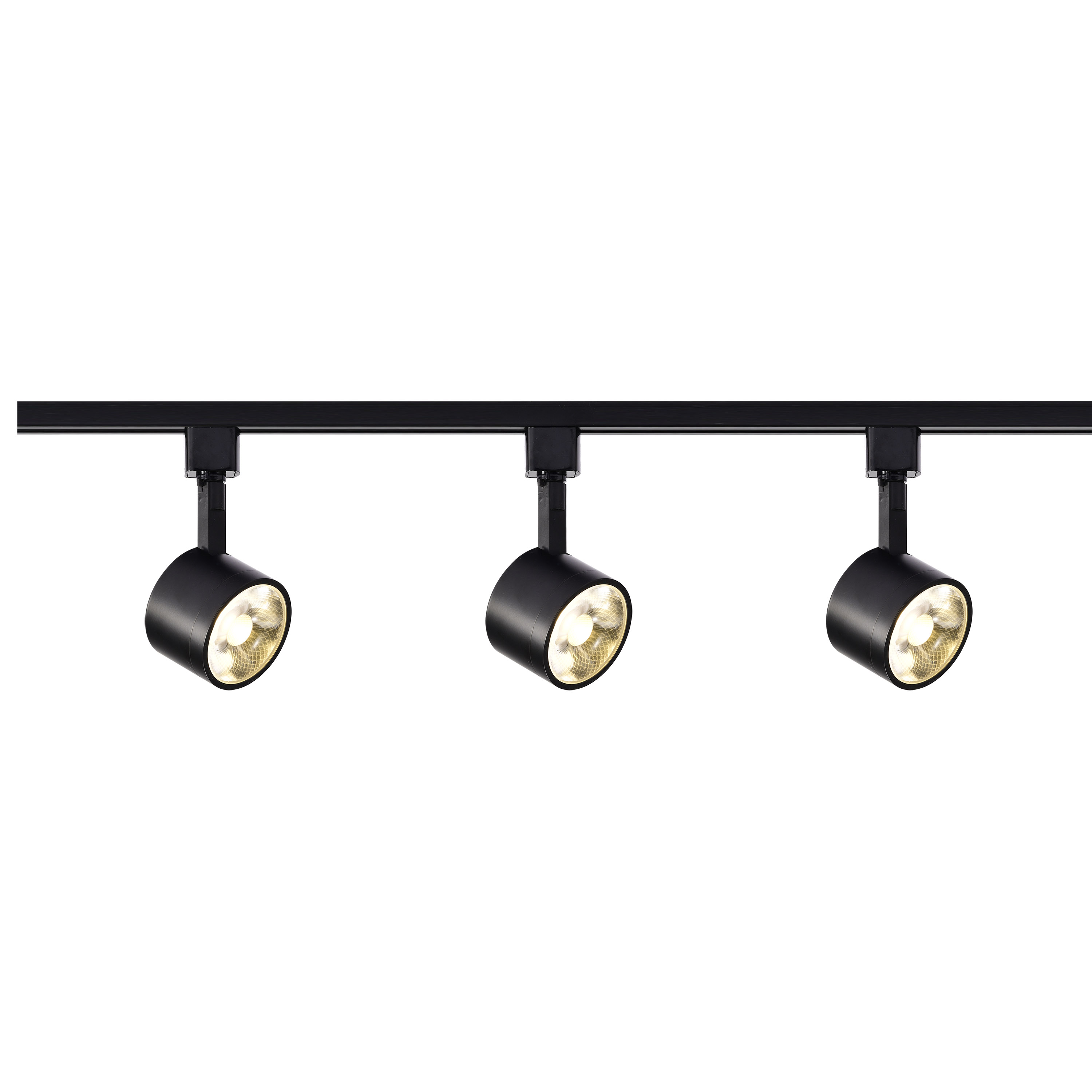 TRACK KIT 12W LED ROUND - TK404