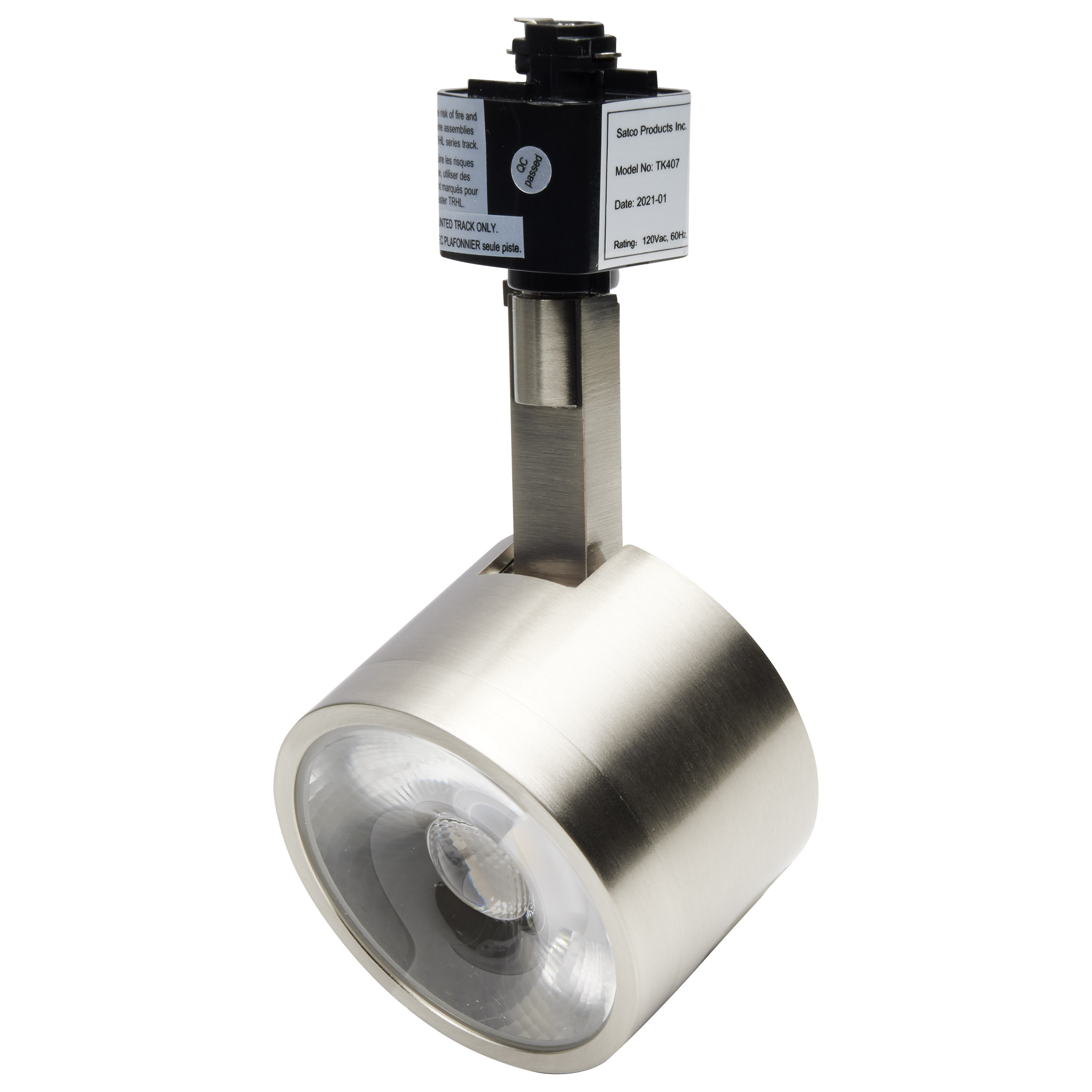 TRACK KIT 12W LED ROUND - TK407