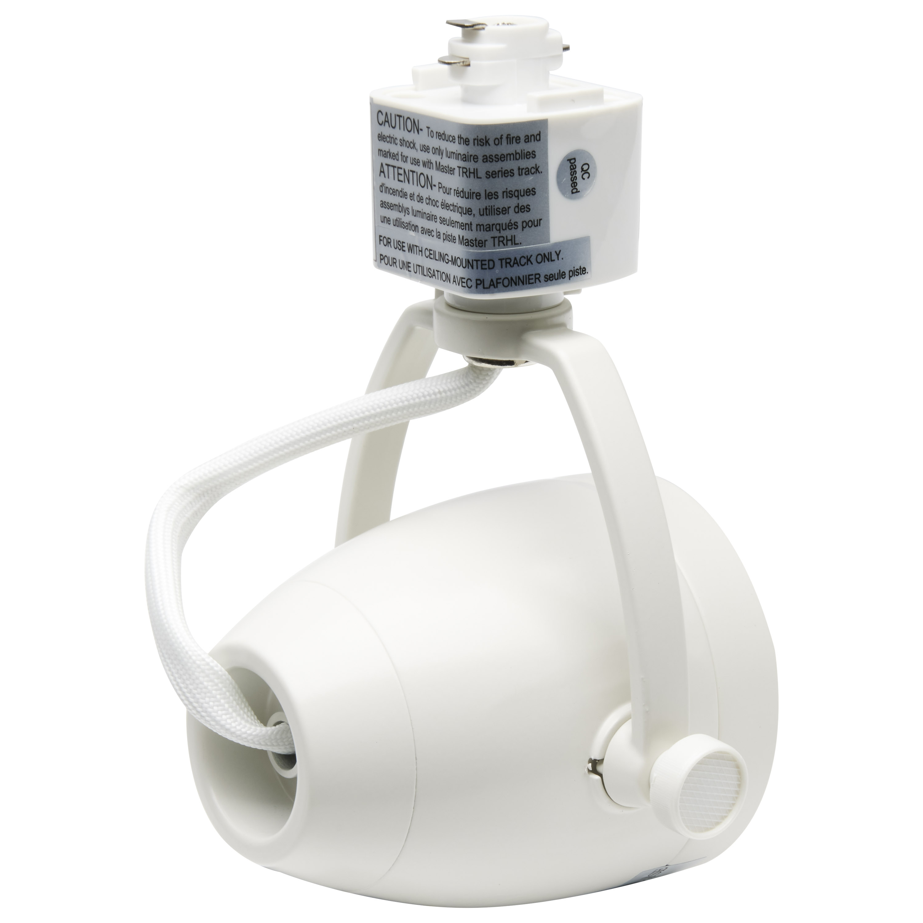 TRACK KIT 12W LED PINCH BACK - TK413