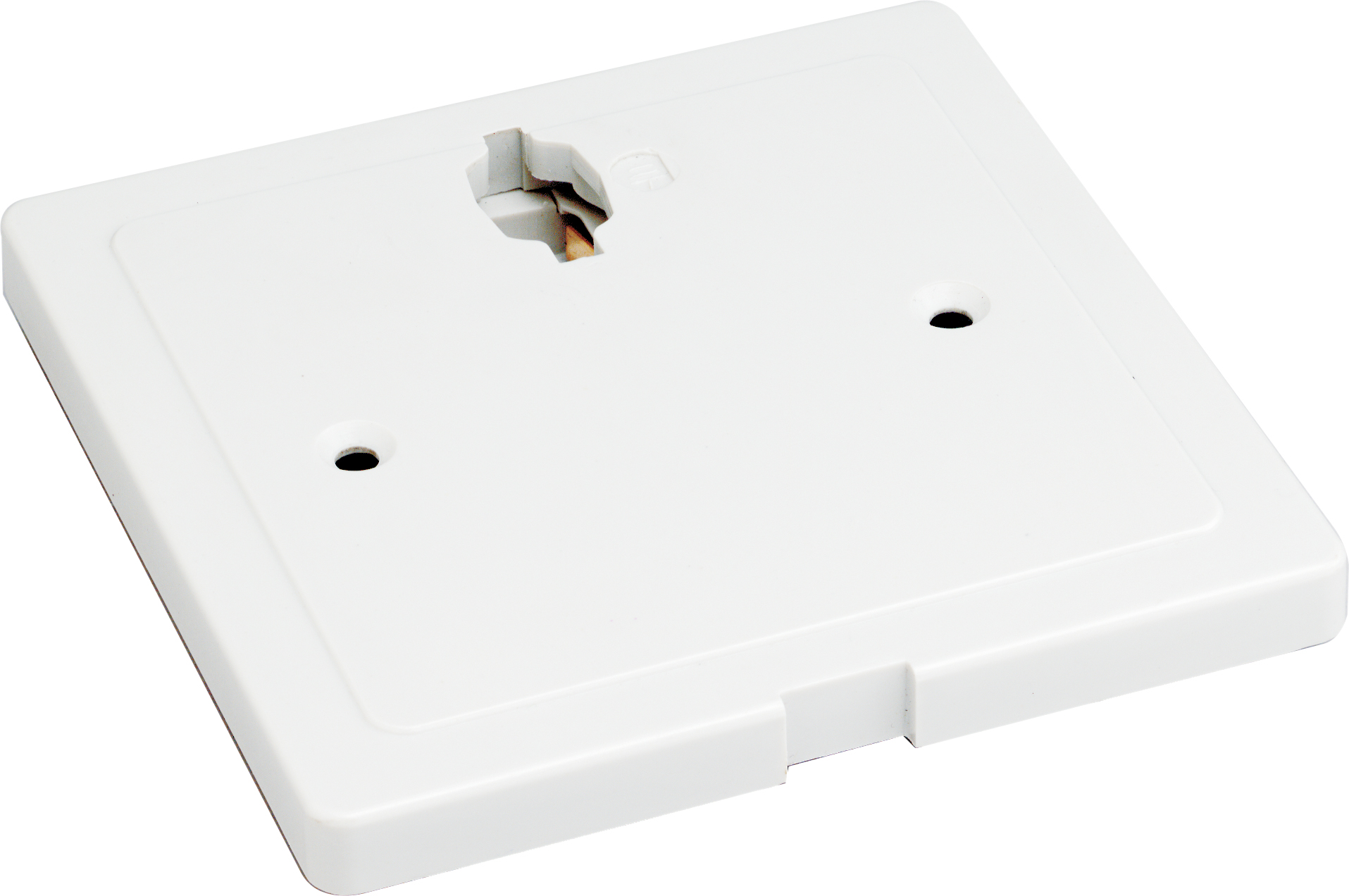 WHITE OFFSET MONOPOINT - TP176