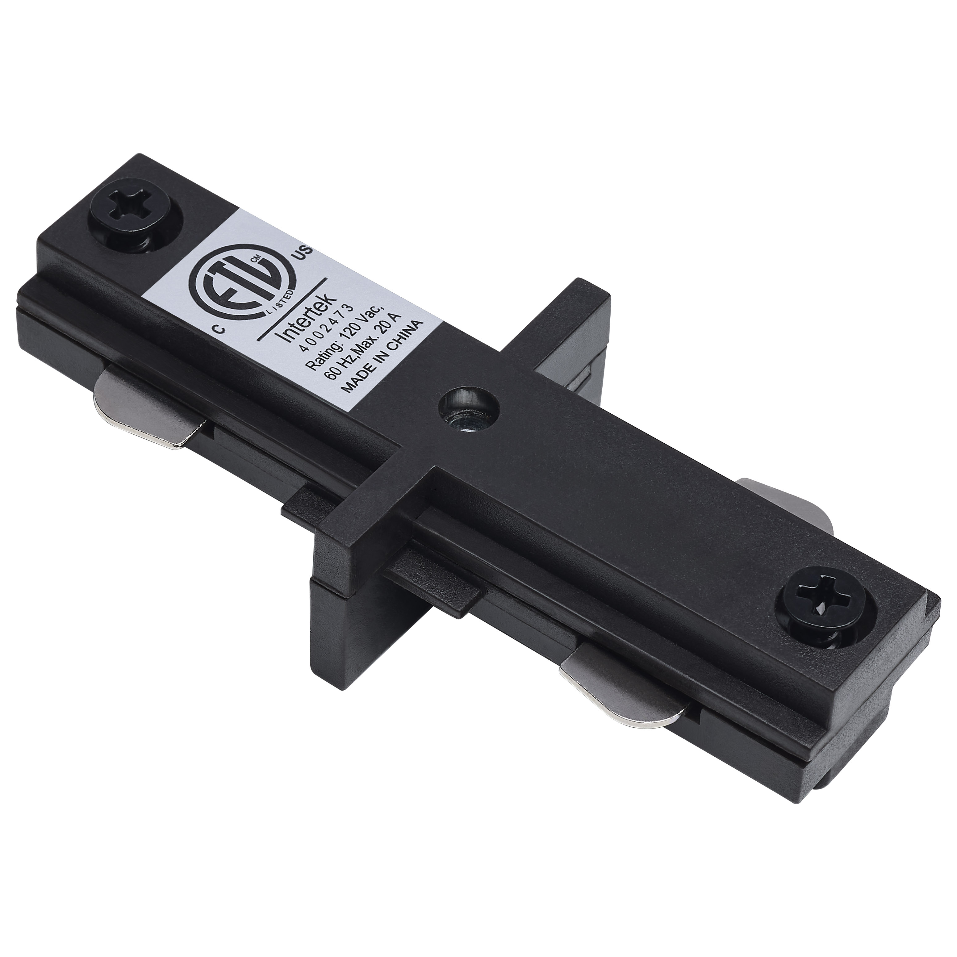MINI STRAIGHT CONNECTOR BRWN - TP205