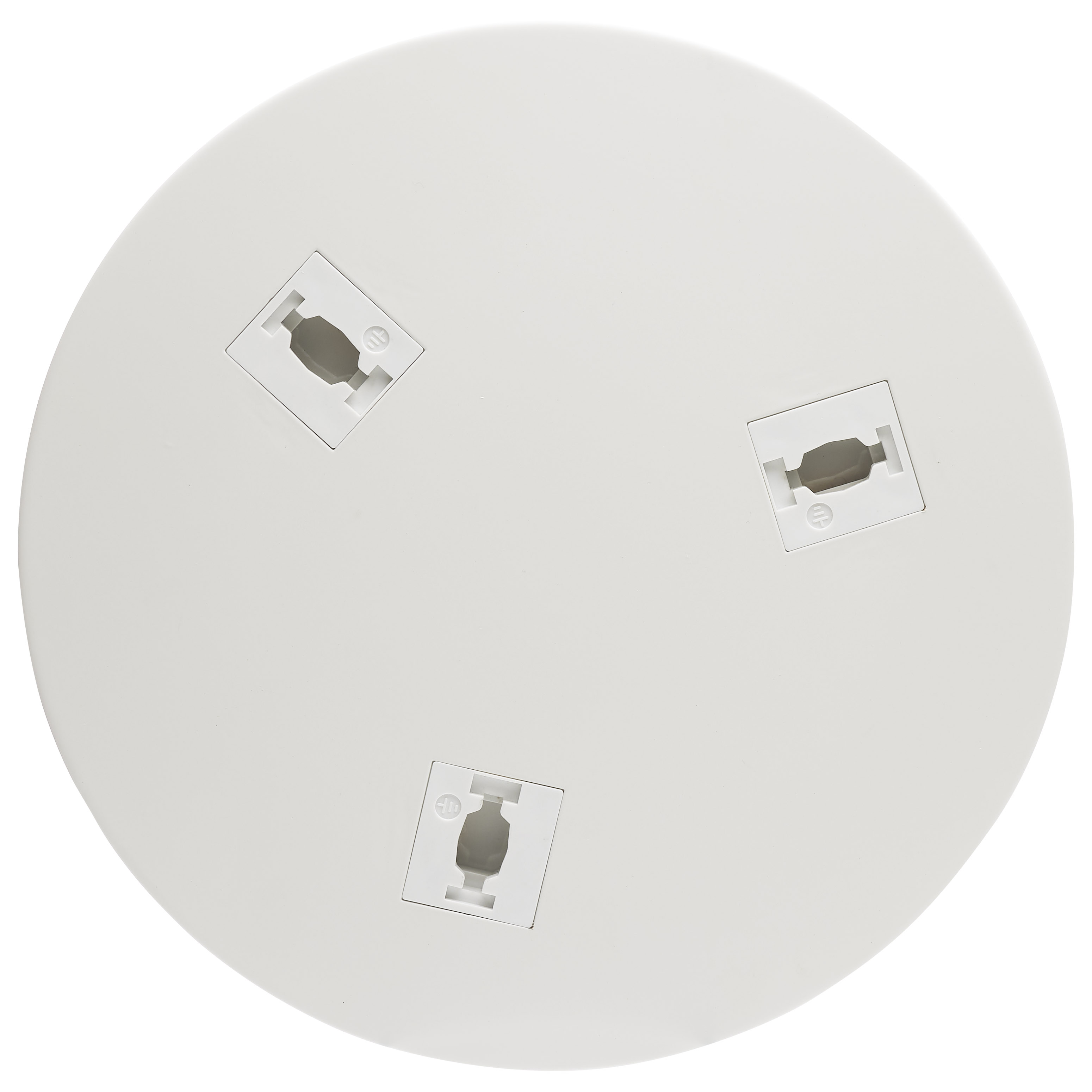 TRIPLE MONOPOINT ADAPTER ROUND - TP250