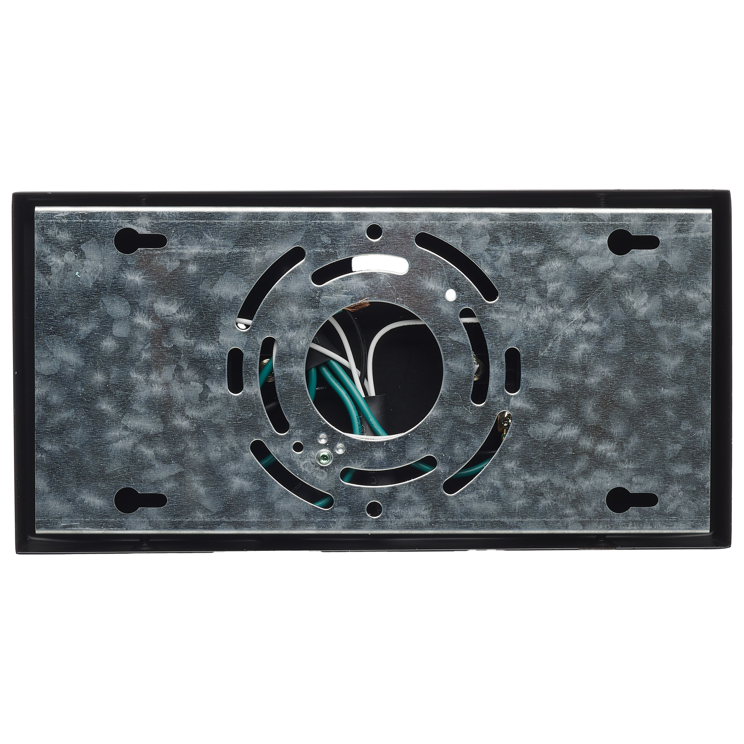 DOUBLE MONOPOINT ADAPTER RECT - TP251