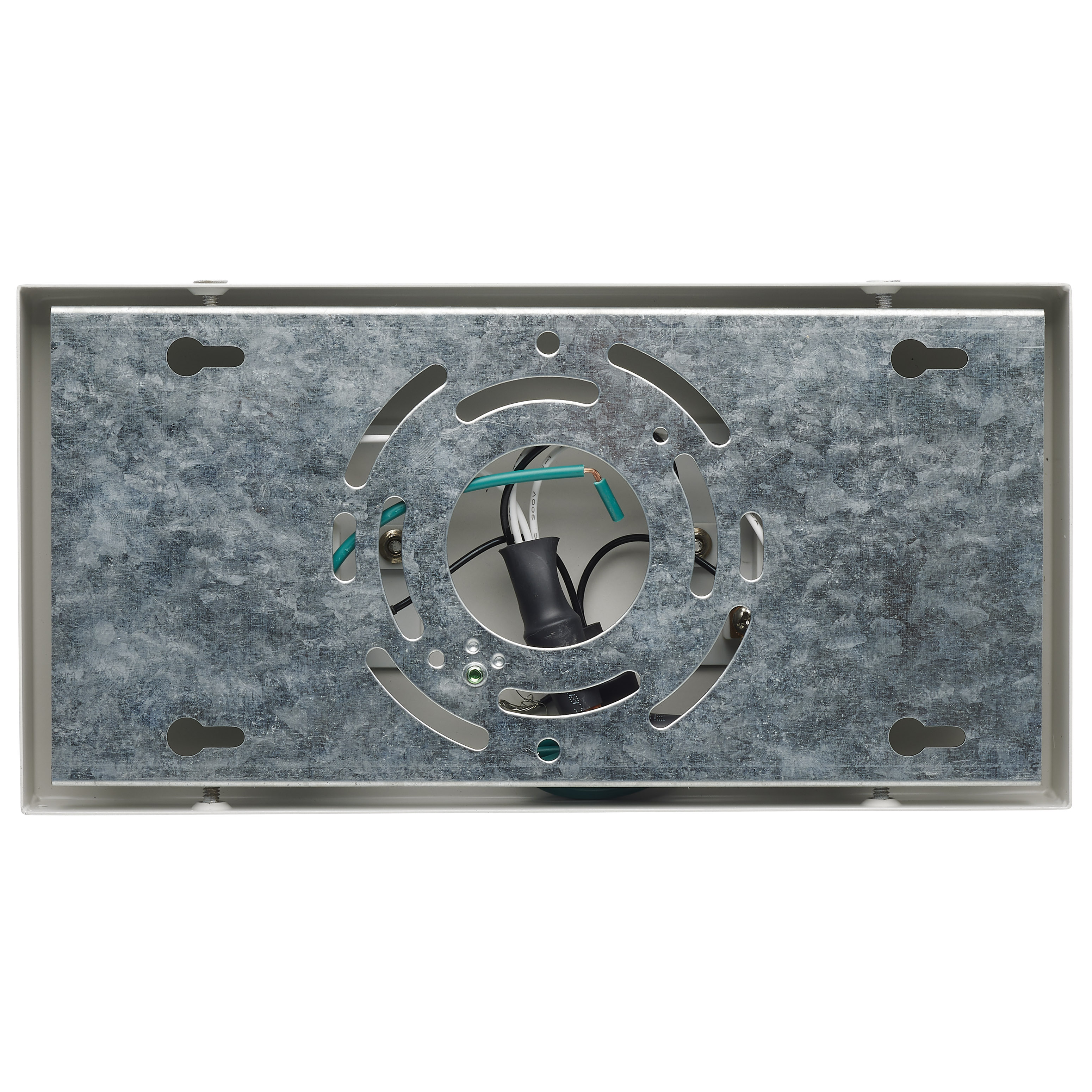 DOUBLE MONOPOINT ADAPTER RECT - TP252