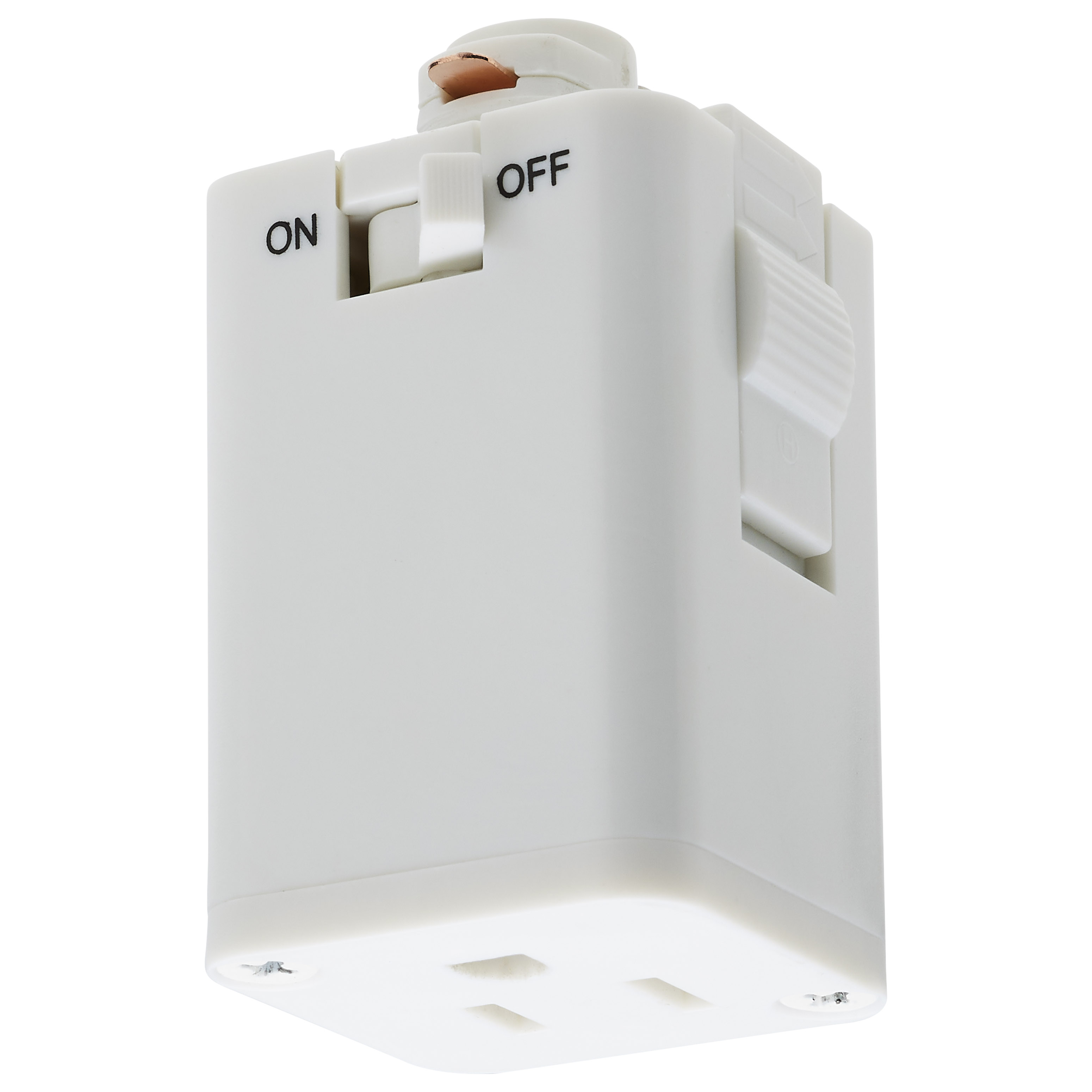 OUTLET TRACK ADAPTER - TP256