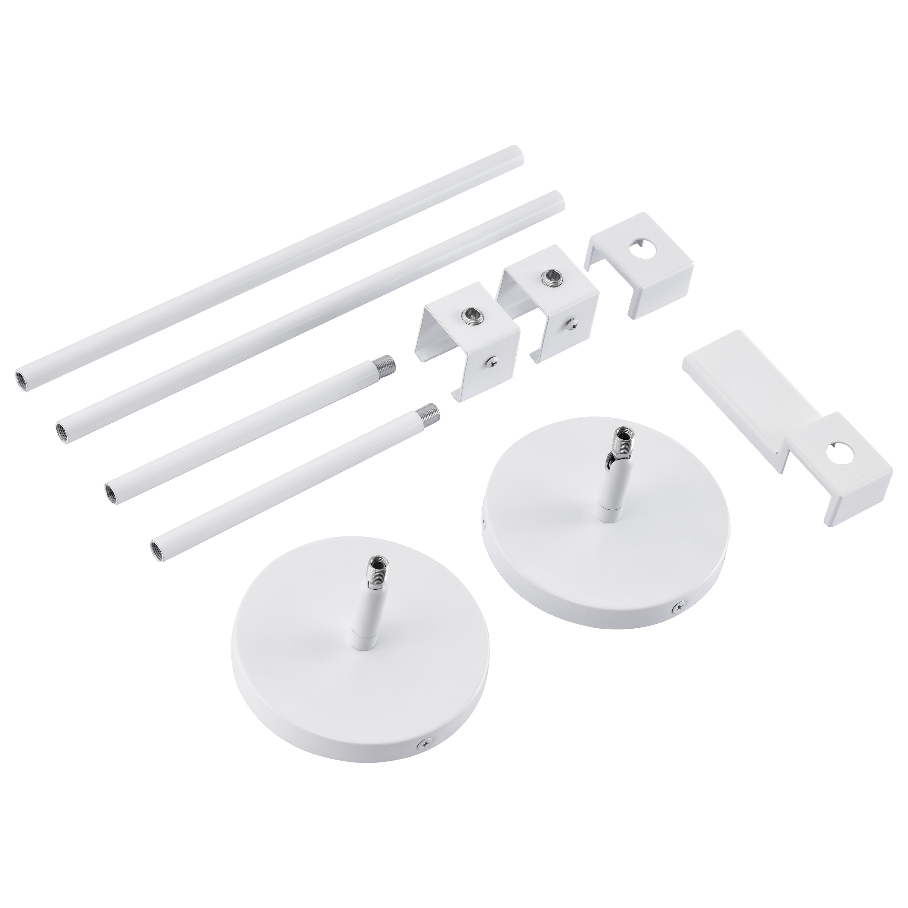 ADJUST TRACK PEND KIT WHITE - TP278