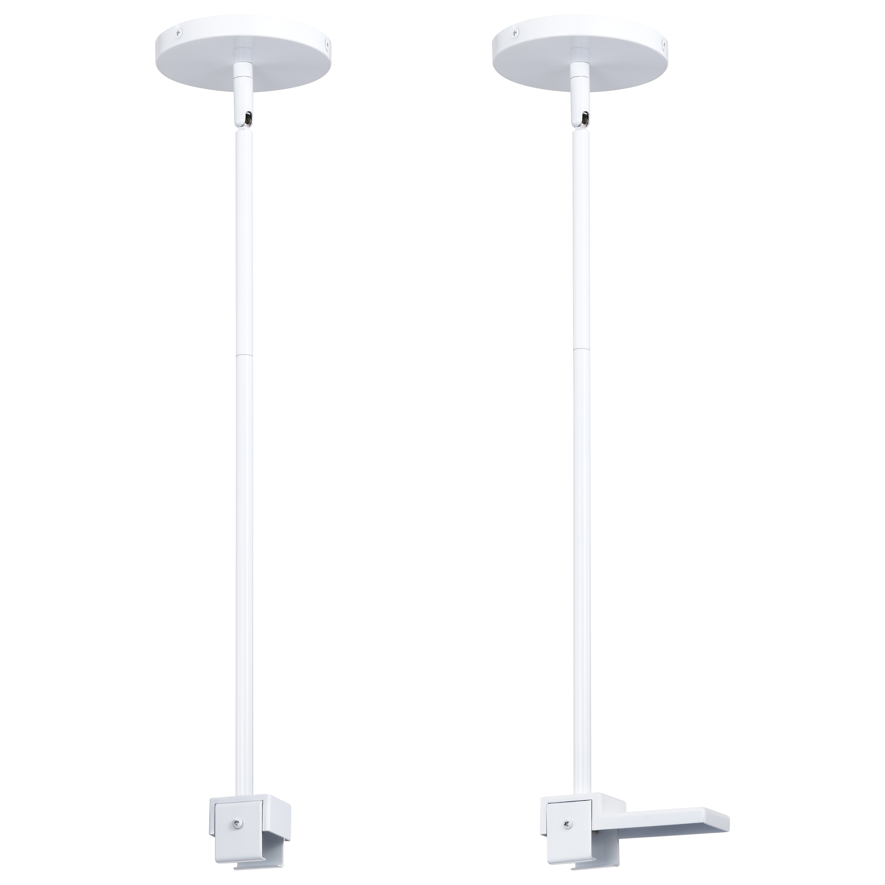 SATCO NUVO offers a wide variety of track lighting accessories specifically designed to incorporate creativity, quality and total customization of the track lighting systems in your home, office, or business. - alternate view