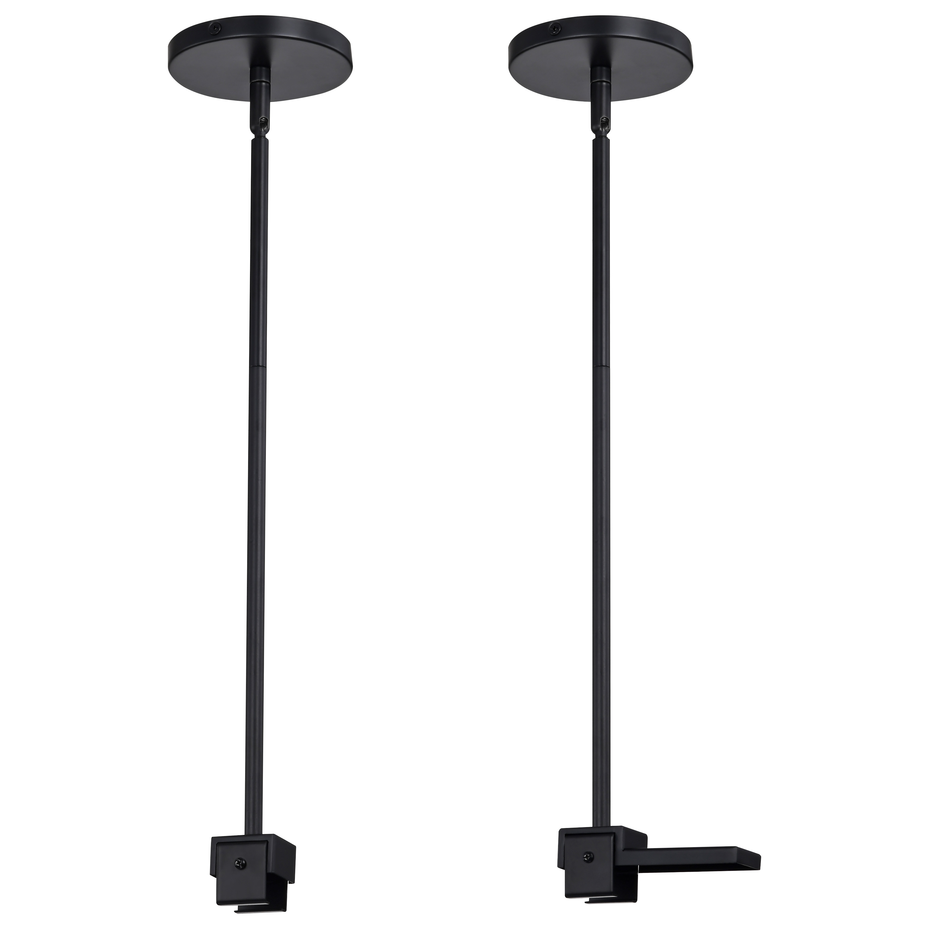 SATCO NUVO offers a wide variety of track lighting accessories specifically designed to incorporate creativity, quality and total customization of the track lighting systems in your home, office, or business. - alternate view