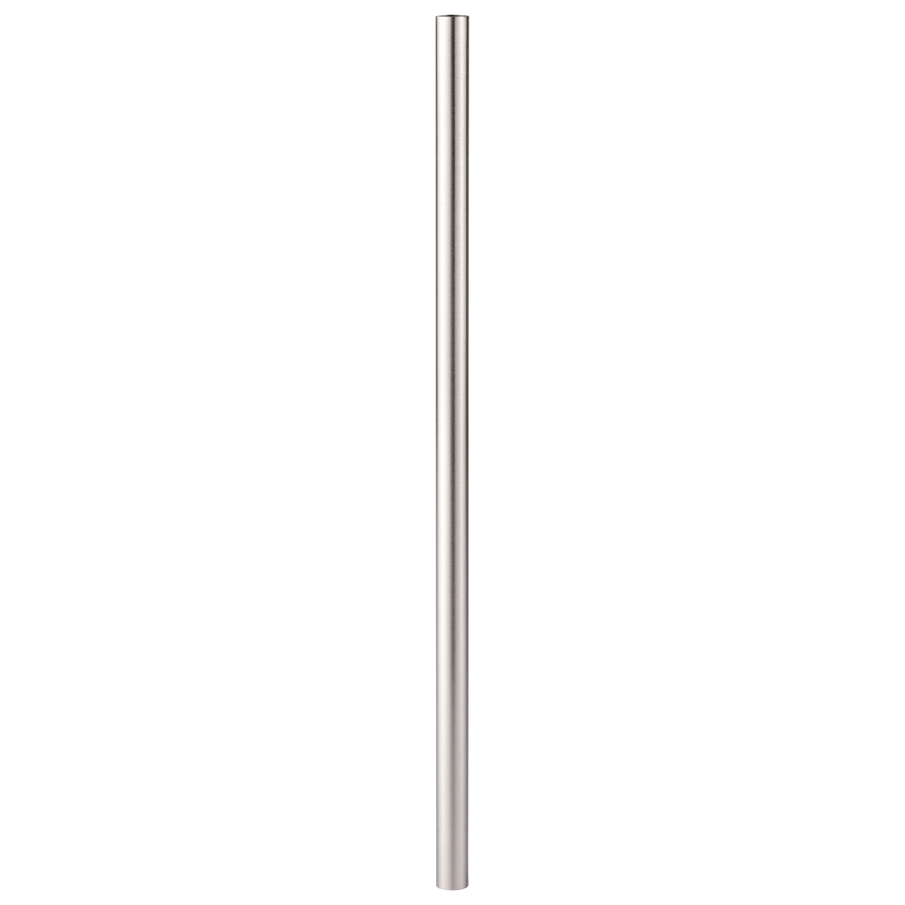 12-inch Stem for TP280 - Brushed Nickel - H-Style - alternate view