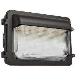LED EM LOW PRO WALL PACK