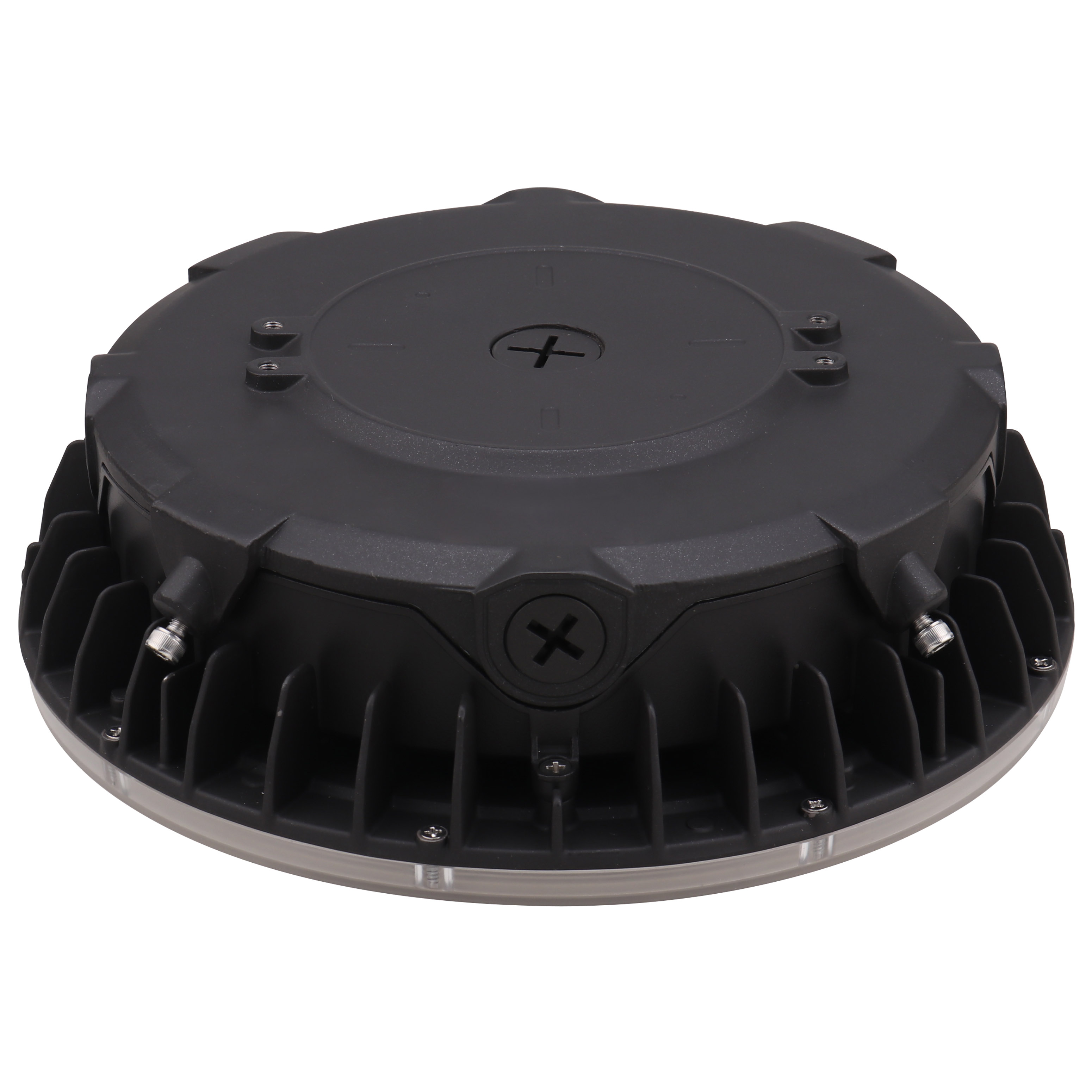 DOMINO 100W ROUND CANOPY LIGHT - 68-154