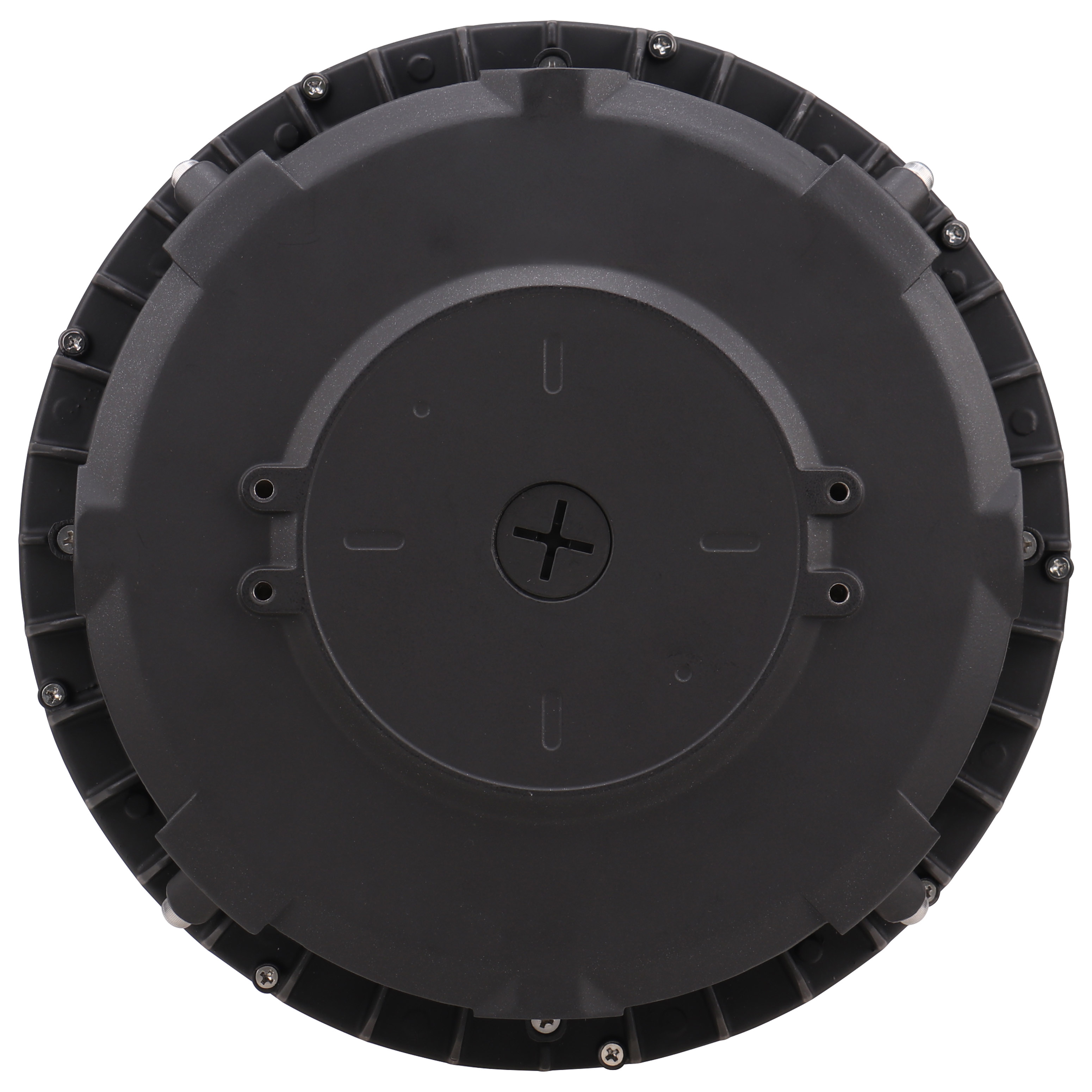 DOMINO 100W ROUND CANOPY LIGHT - 68-154