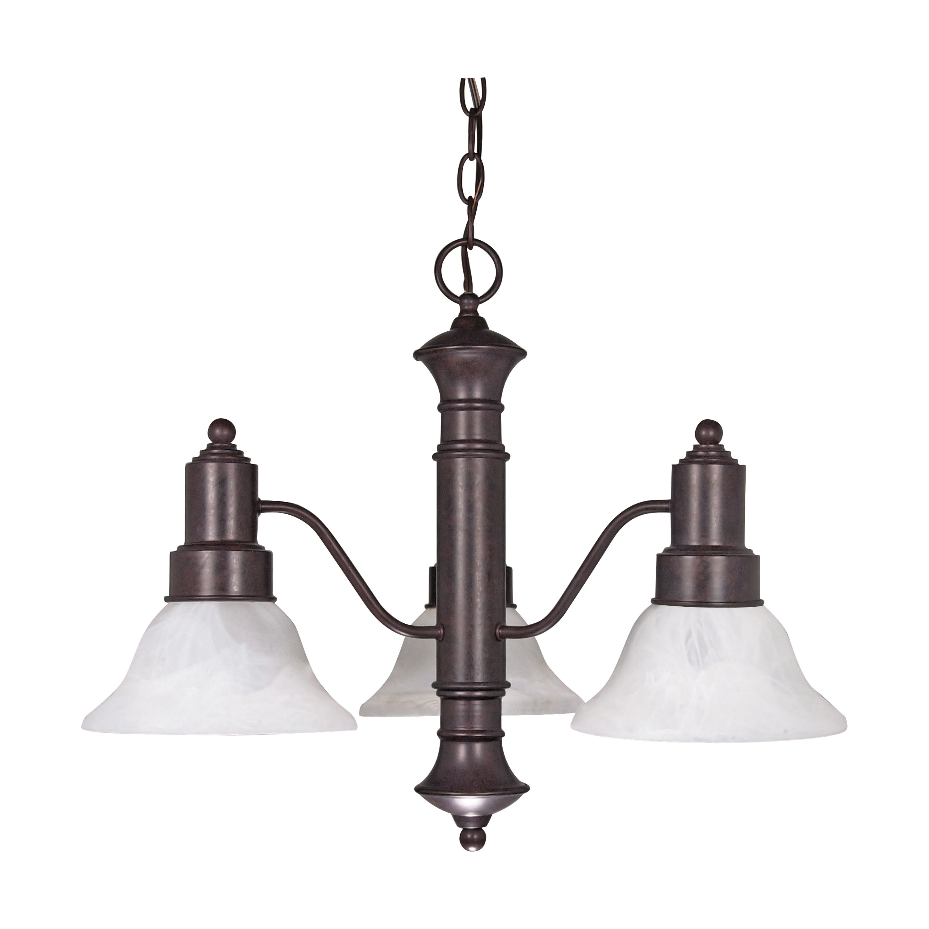 GOTHAM 3 LT CHANDELIER - 60-192