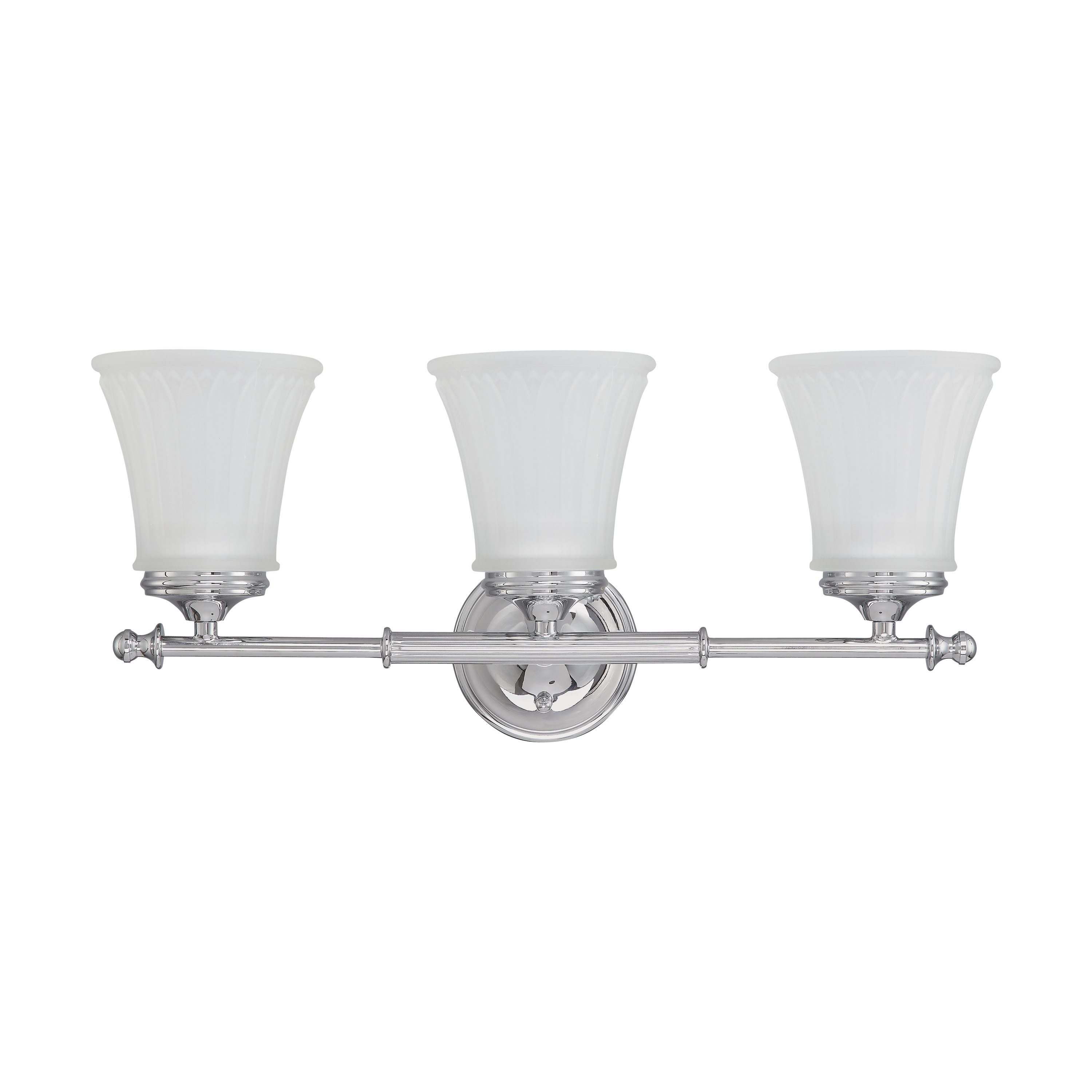 TELLER 3 LIGHT VANITY - 60-4263