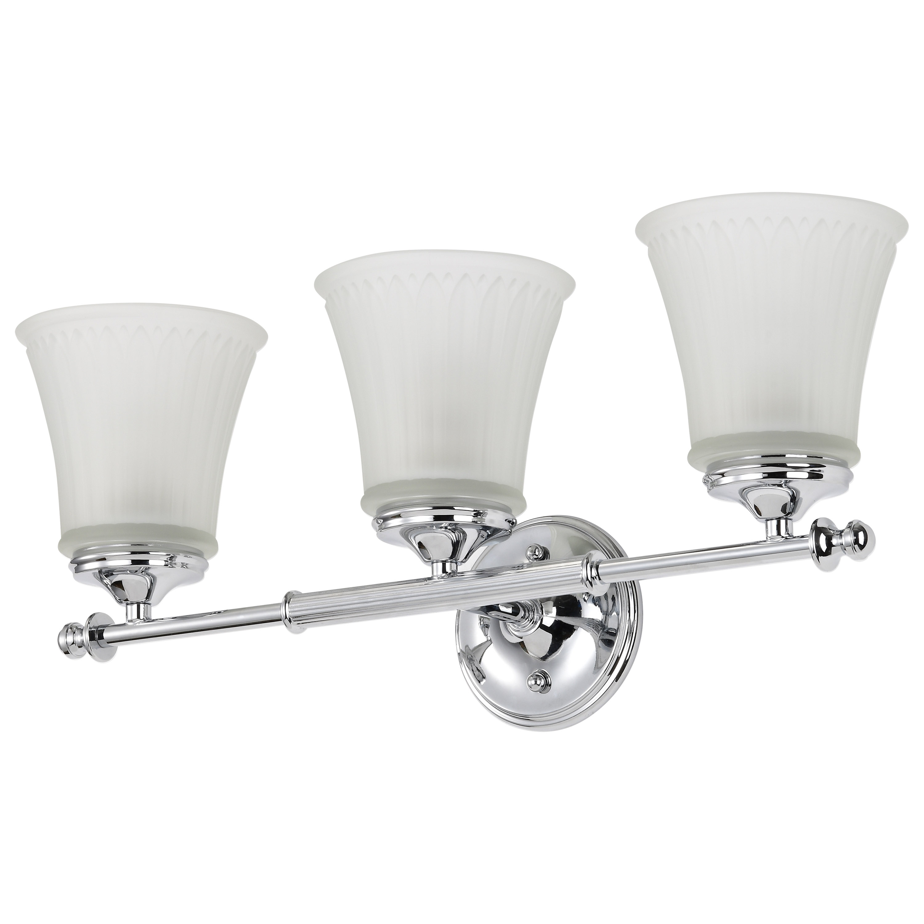 TELLER 3 LIGHT VANITY - 60-4263