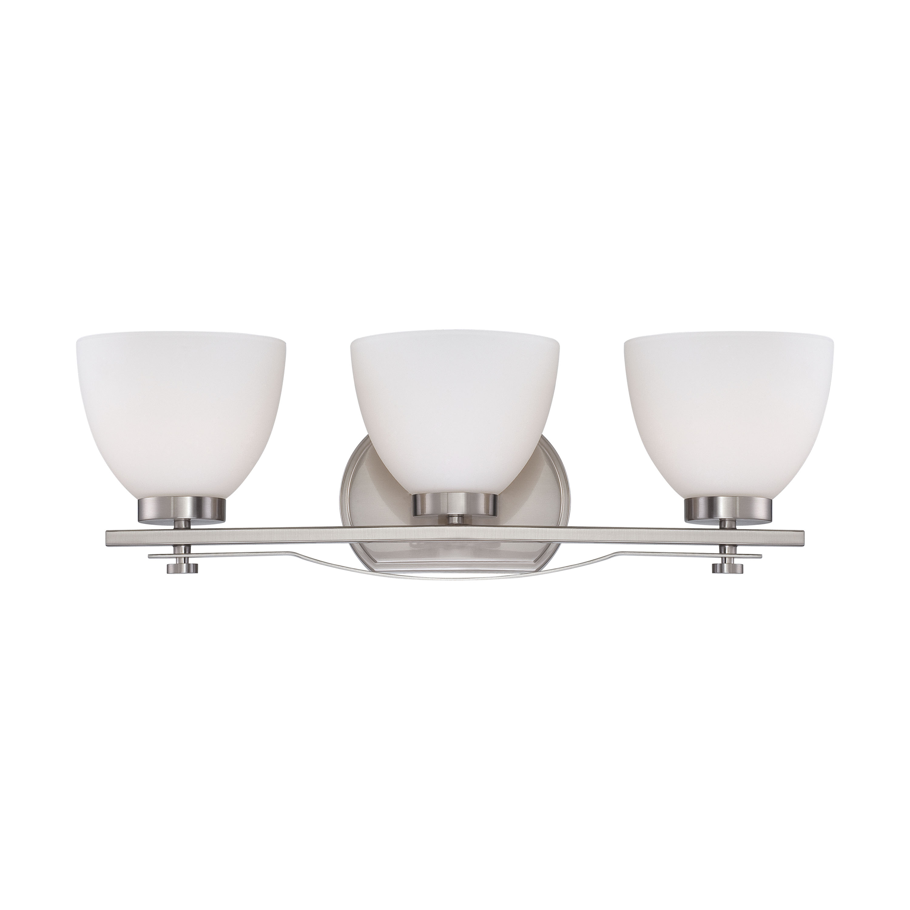 BENTLEY 3 LIGHT VANITY - 60-5013