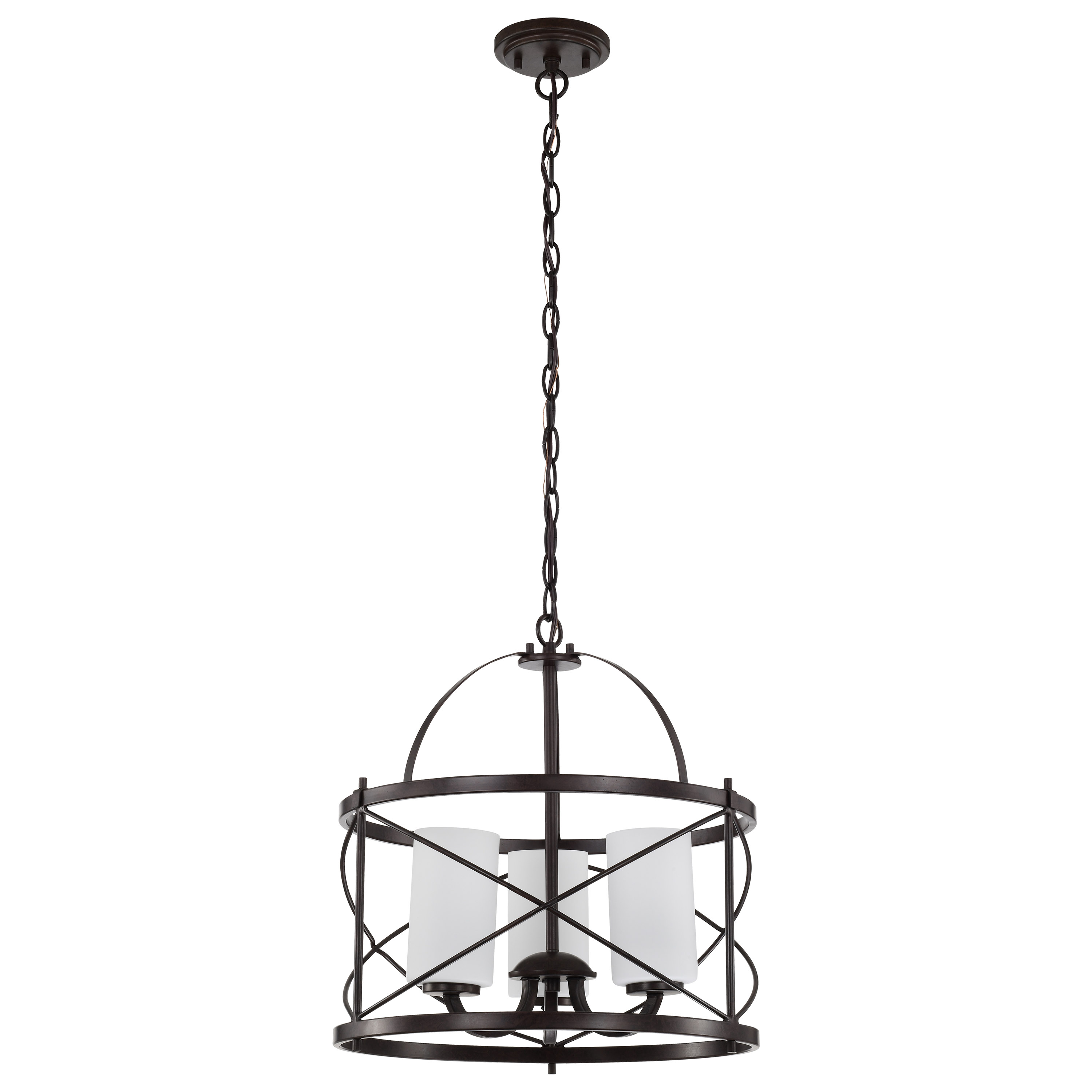 GINGER - 3 LT PENDANT - 60-5337