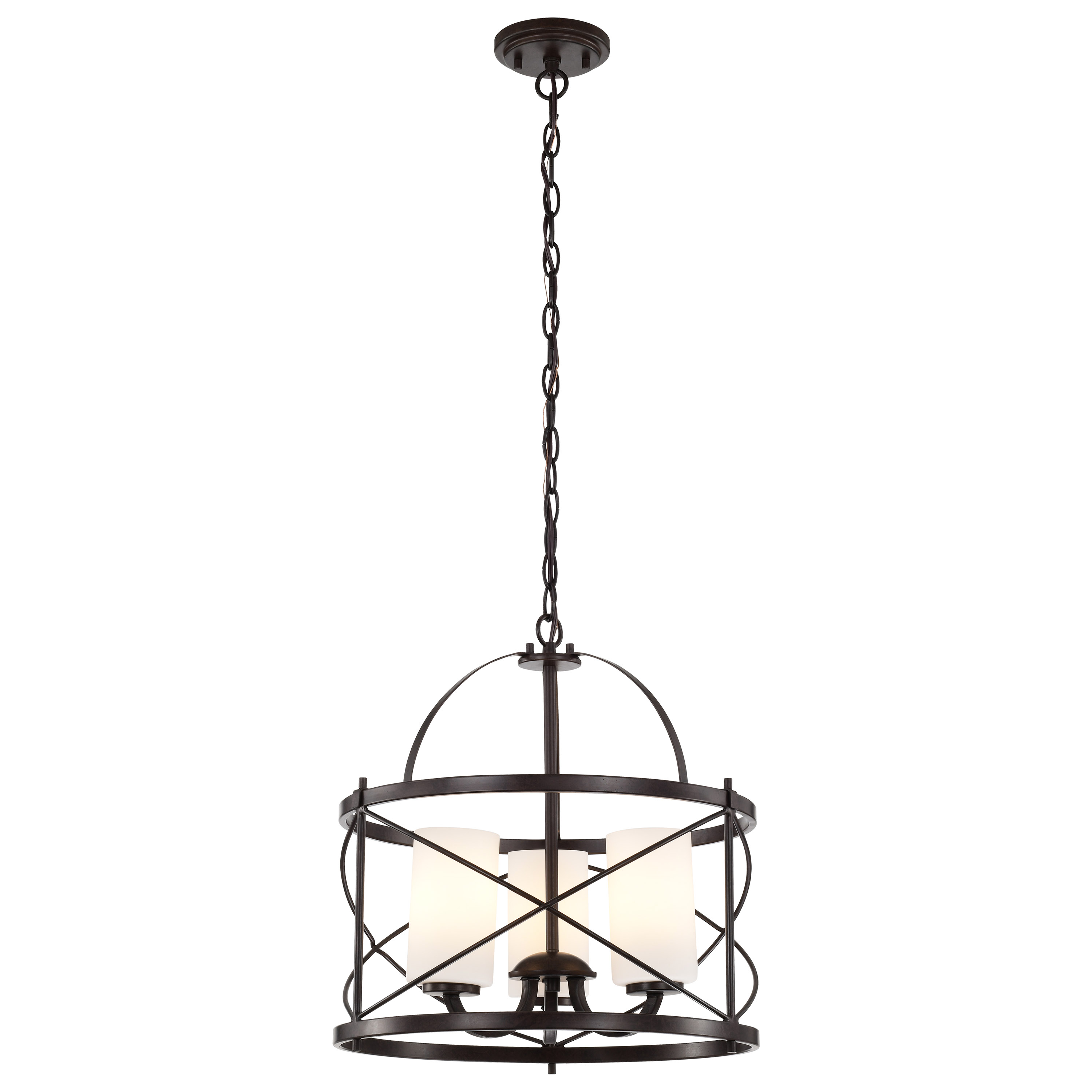 GINGER - 3 LT PENDANT - 60-5337