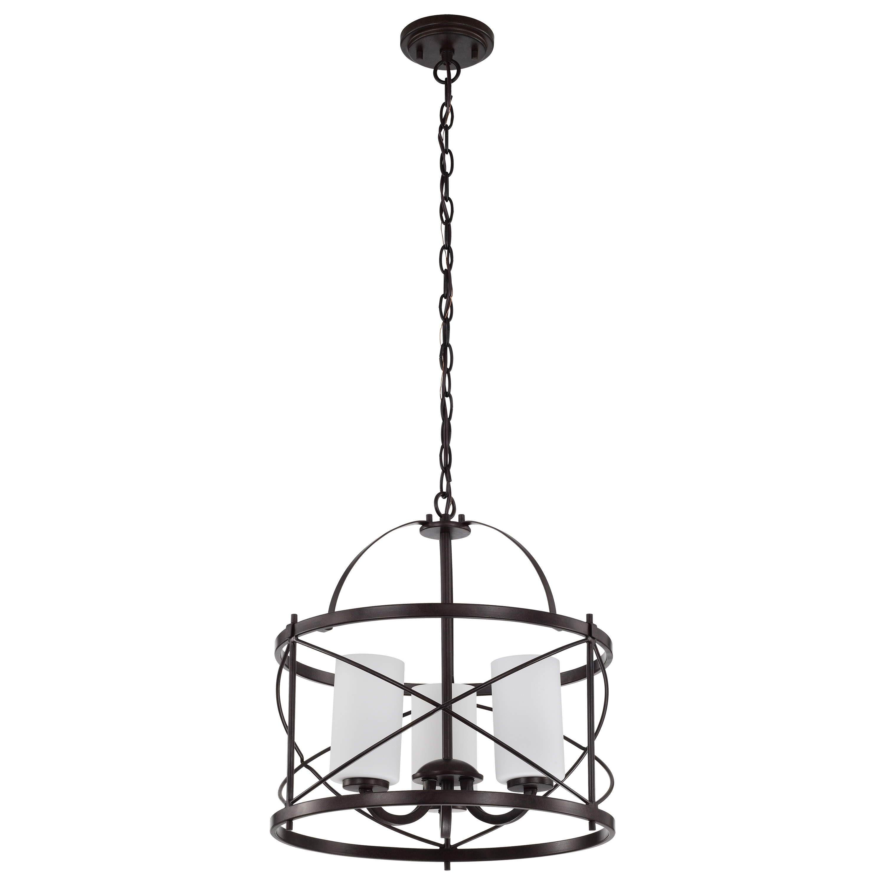 GINGER - 3 LT PENDANT - 60-5337