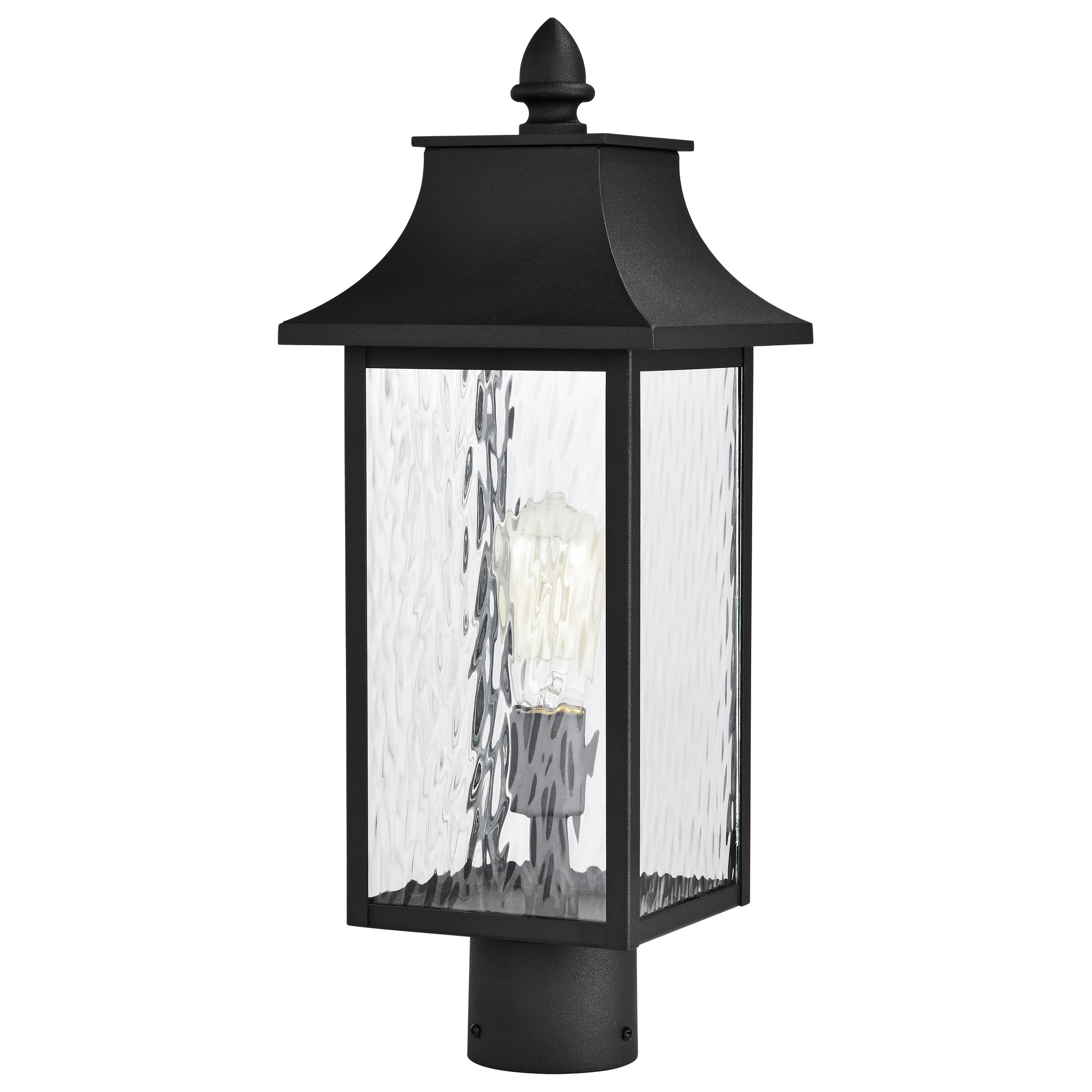 AUSTEN 1LT OUTDOOR POST - 60-5995