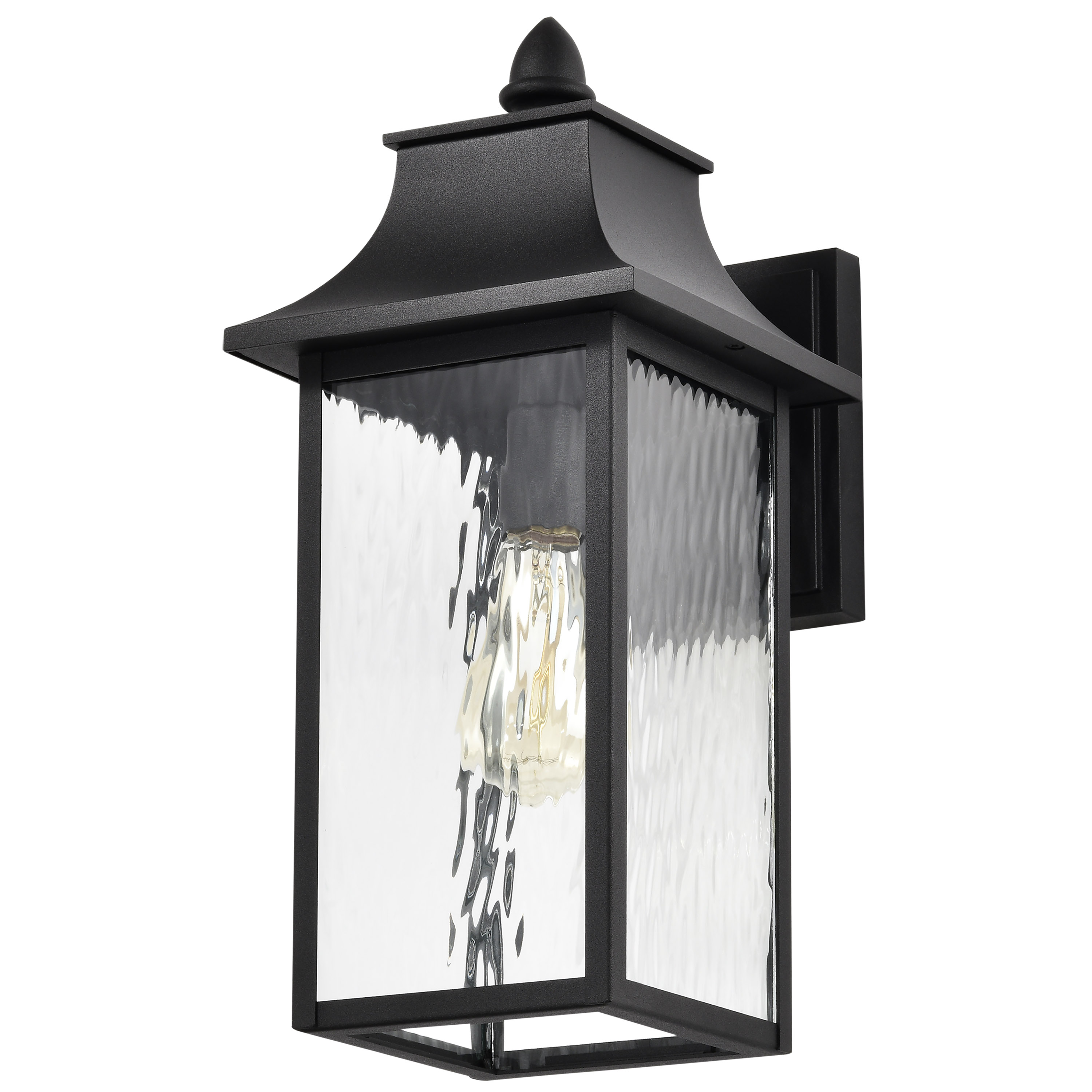 AUSTEN 1LT OUTDOOR LG WALL - 60-5998