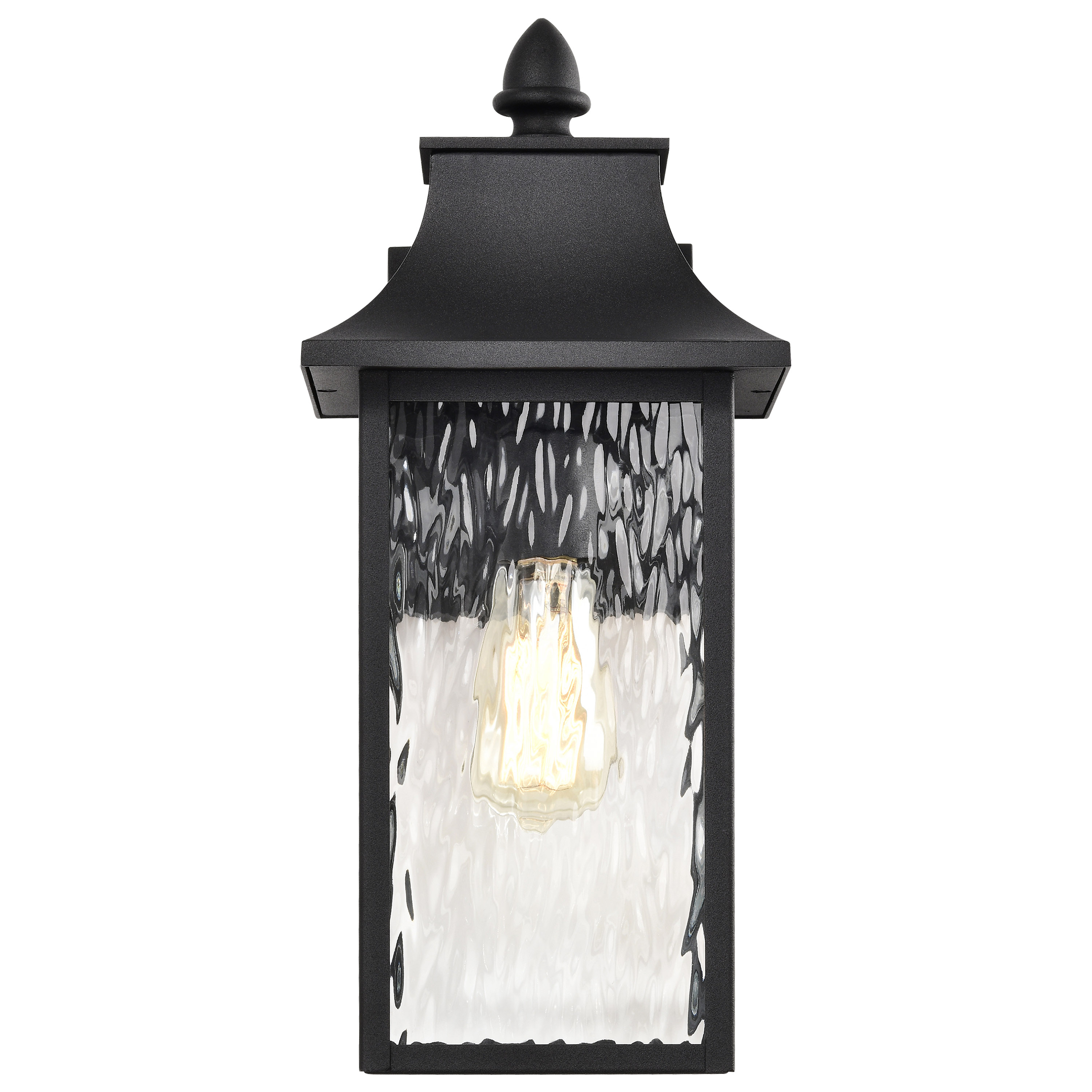 AUSTEN 1LT OUTDOOR LG WALL - 60-5998