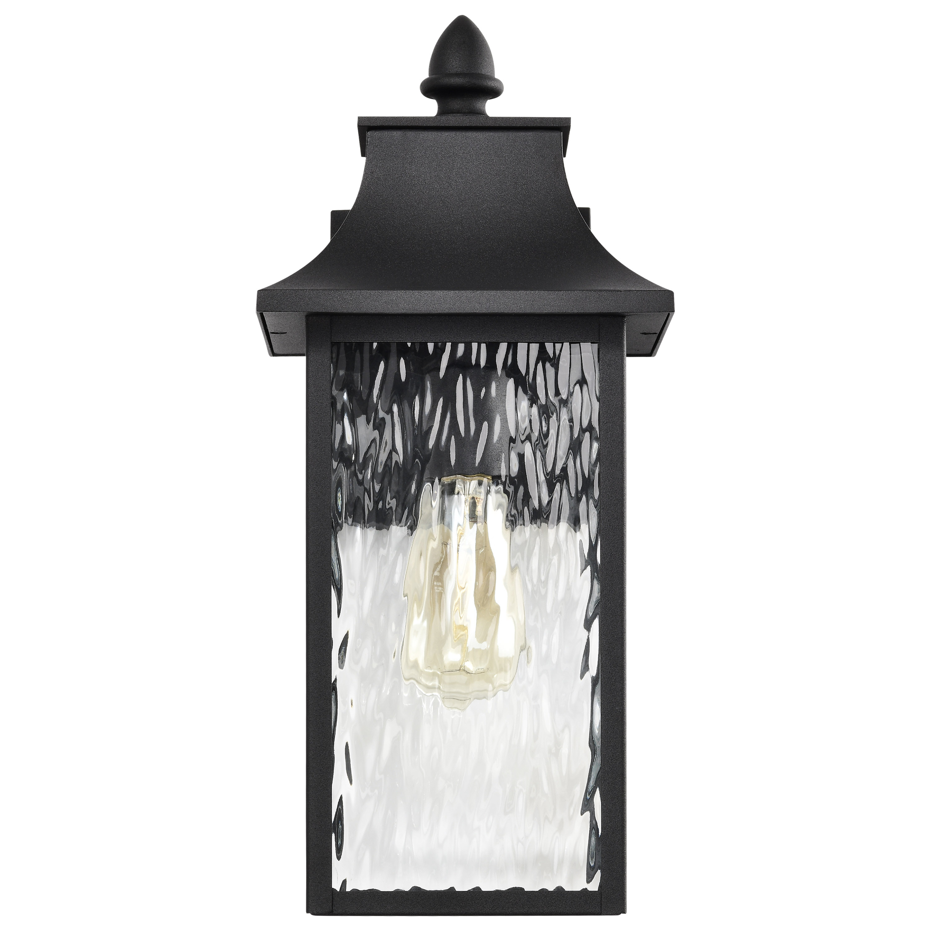 AUSTEN 1LT OUTDOOR LG WALL - 60-5998
