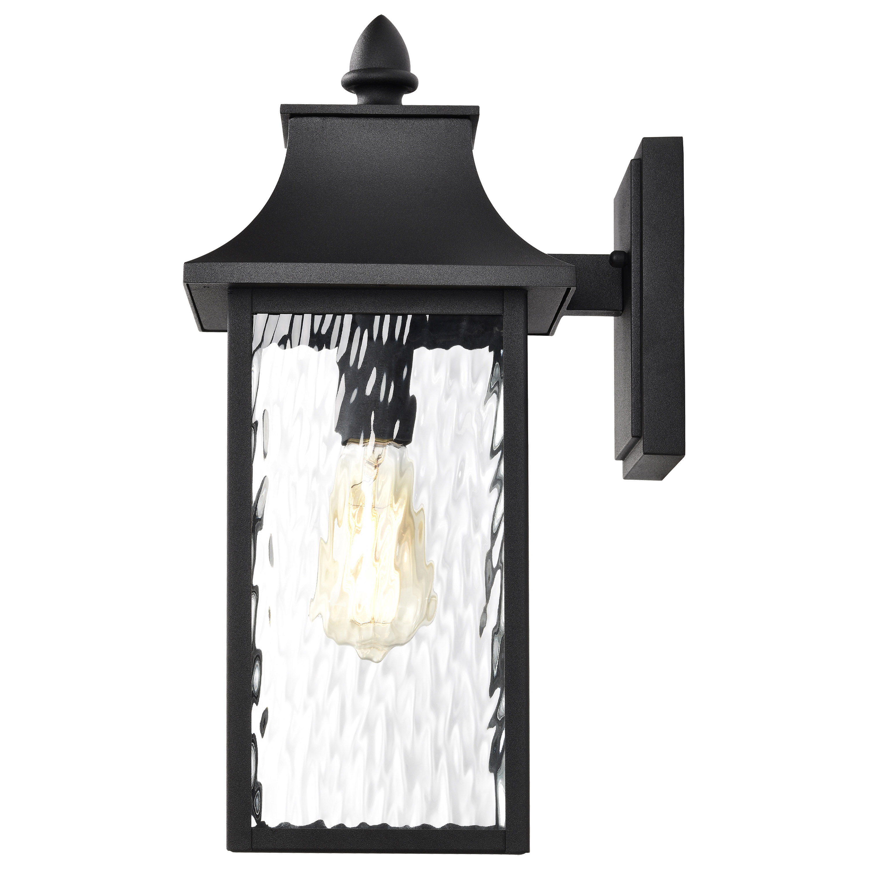 AUSTEN 1LT OUTDOOR LG WALL - 60-5998