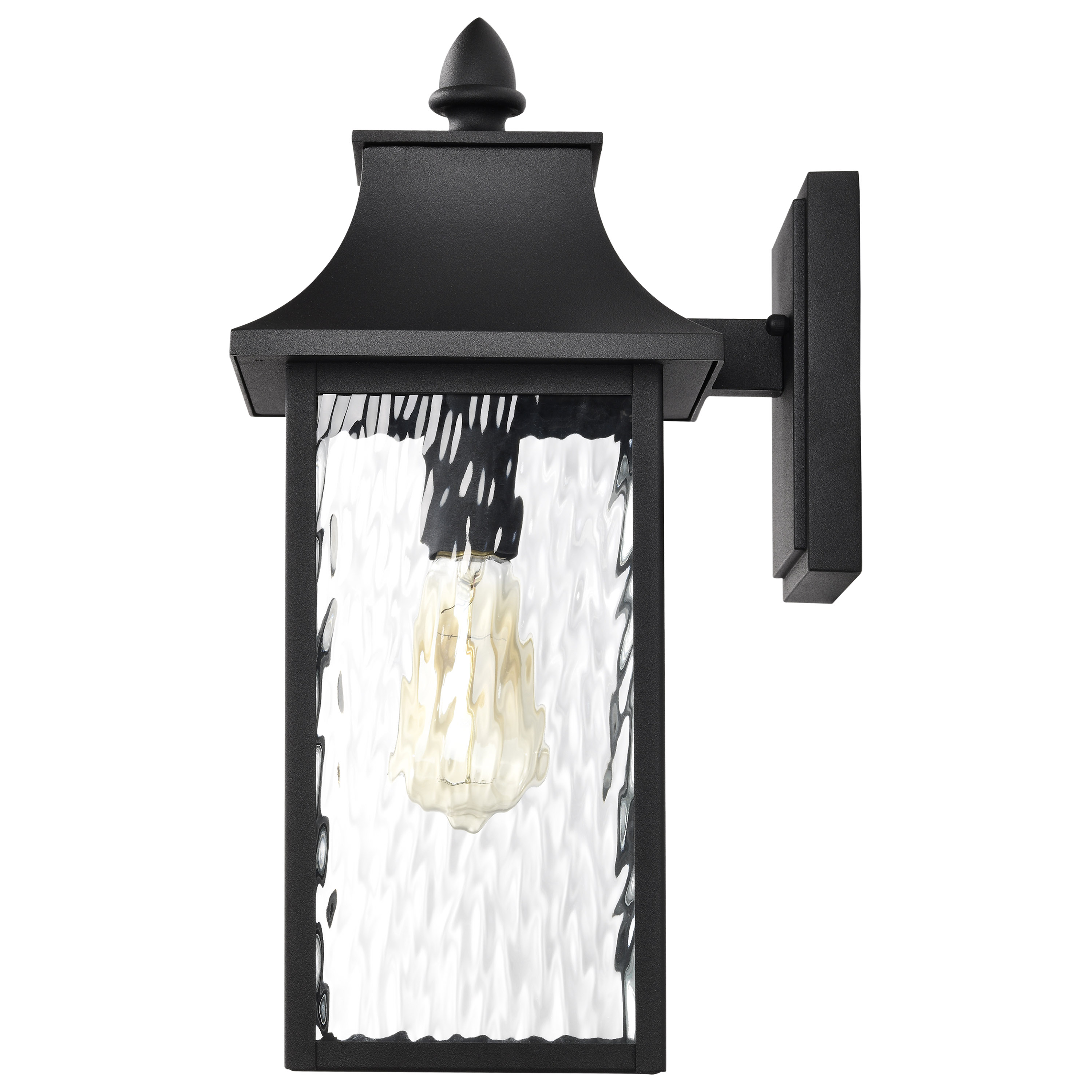 AUSTEN 1LT OUTDOOR LG WALL - 60-5998