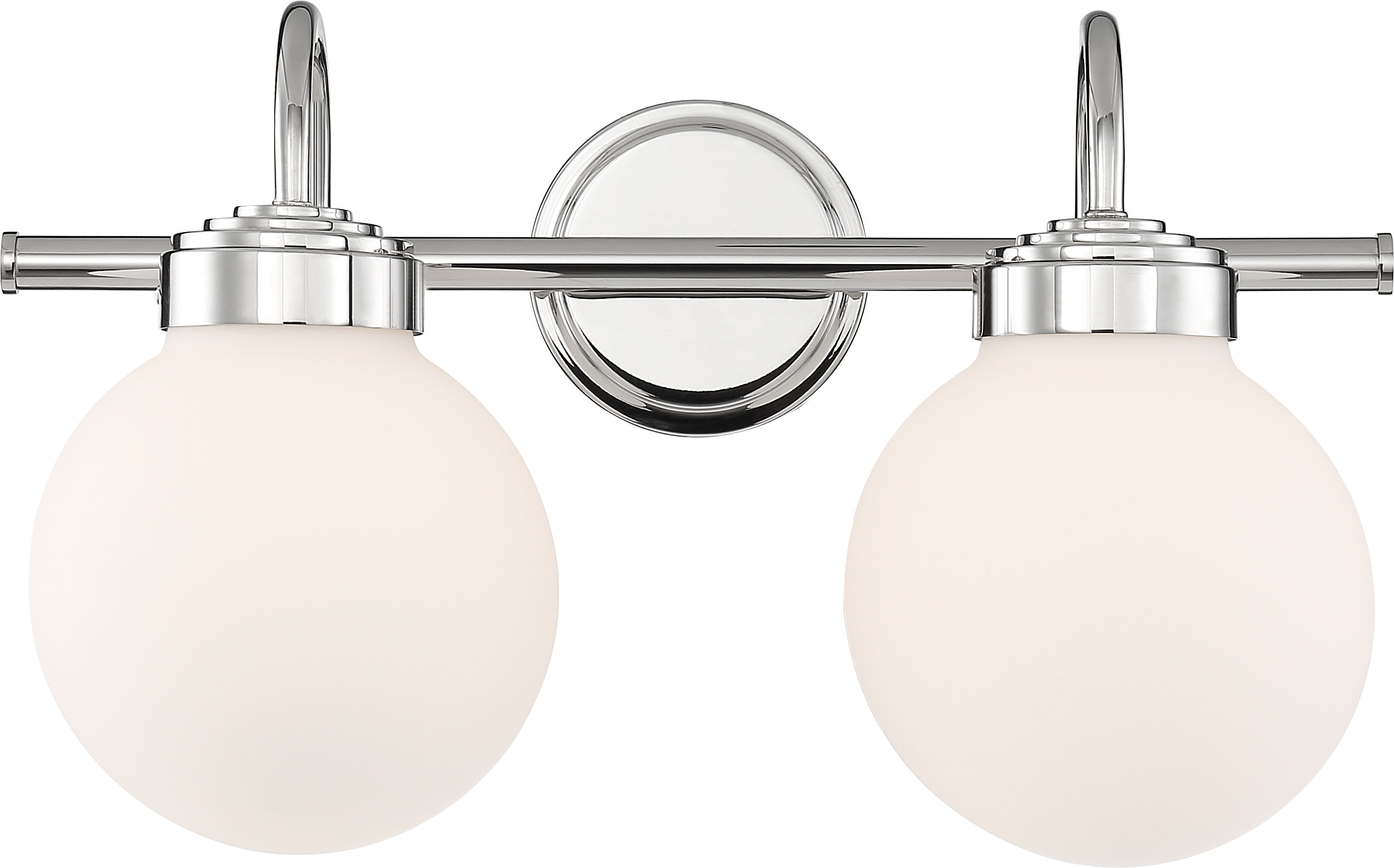 POPPET 2 LIGHT VANITY - 60-6832
