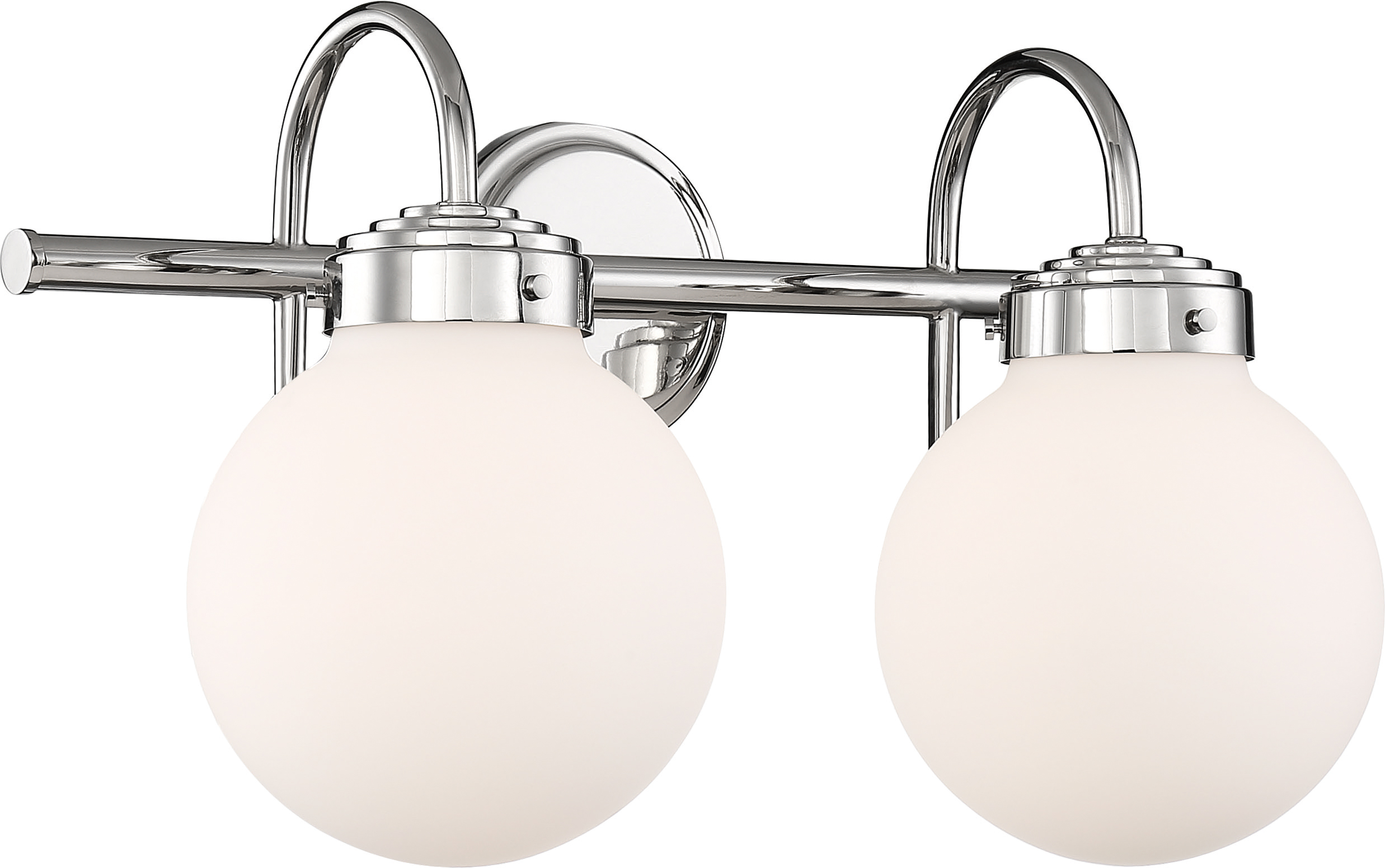 POPPET 2 LIGHT VANITY - 60-6832