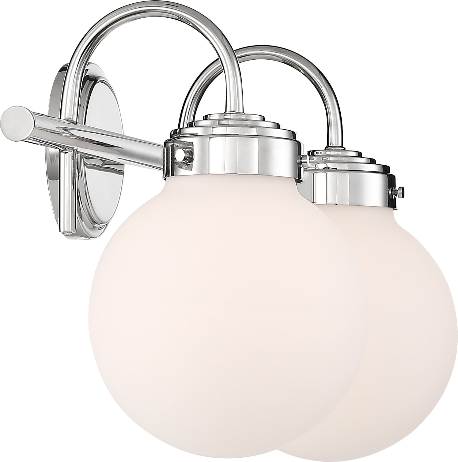 POPPET 2 LIGHT VANITY - 60-6832