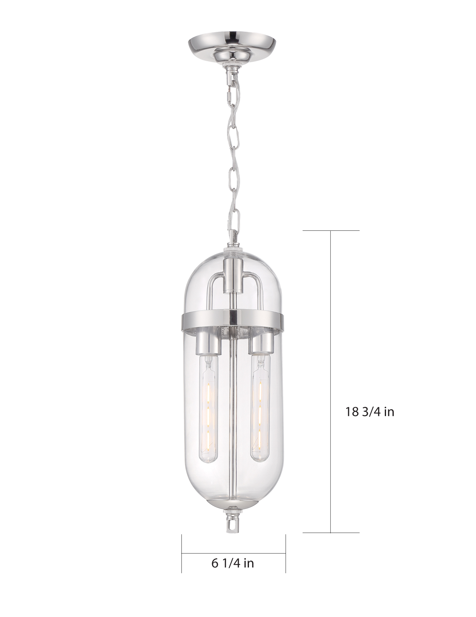 FATHOM 2 LIGHT PENDANT - 60-6932