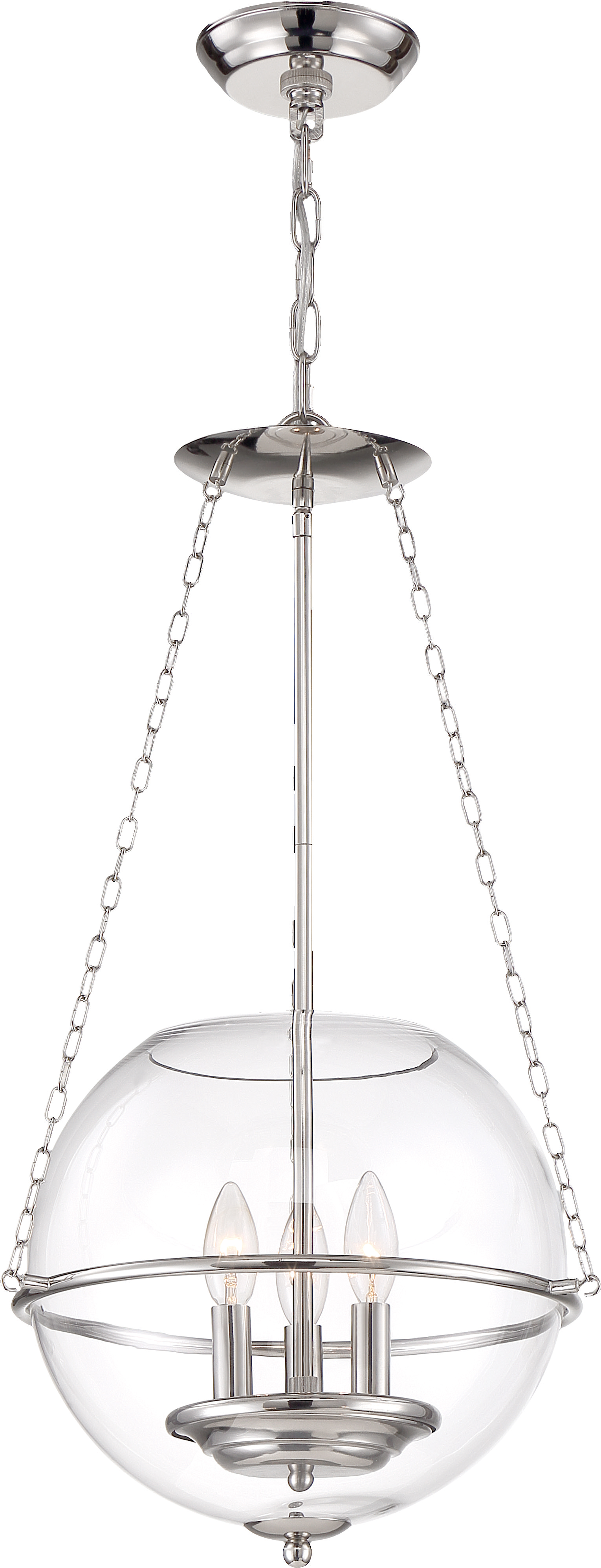 ODYSSEY 3 LIGHT PENDANT - 60-6952