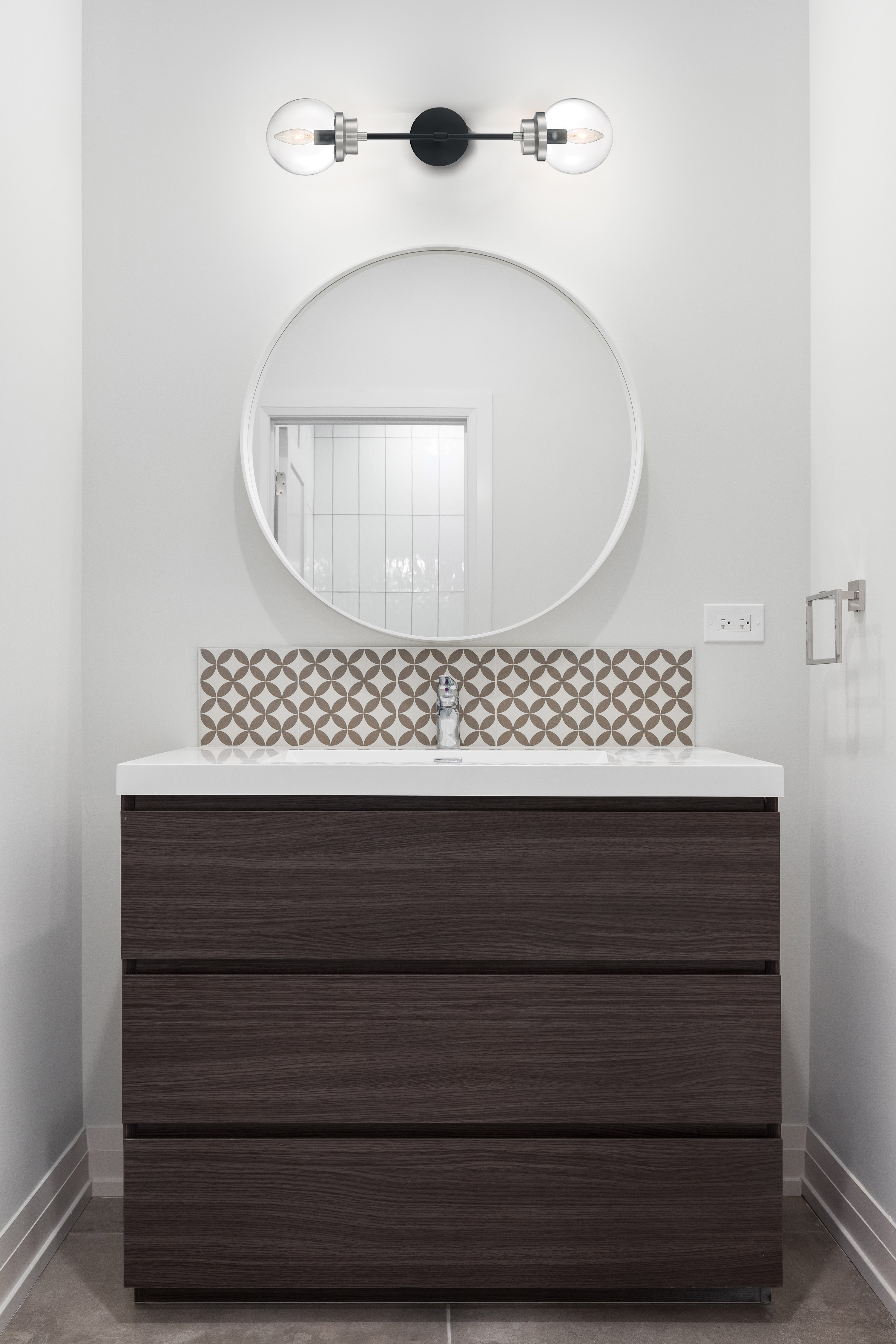 AXIS 2 LIGHT WALL SCONCE - 60-7132