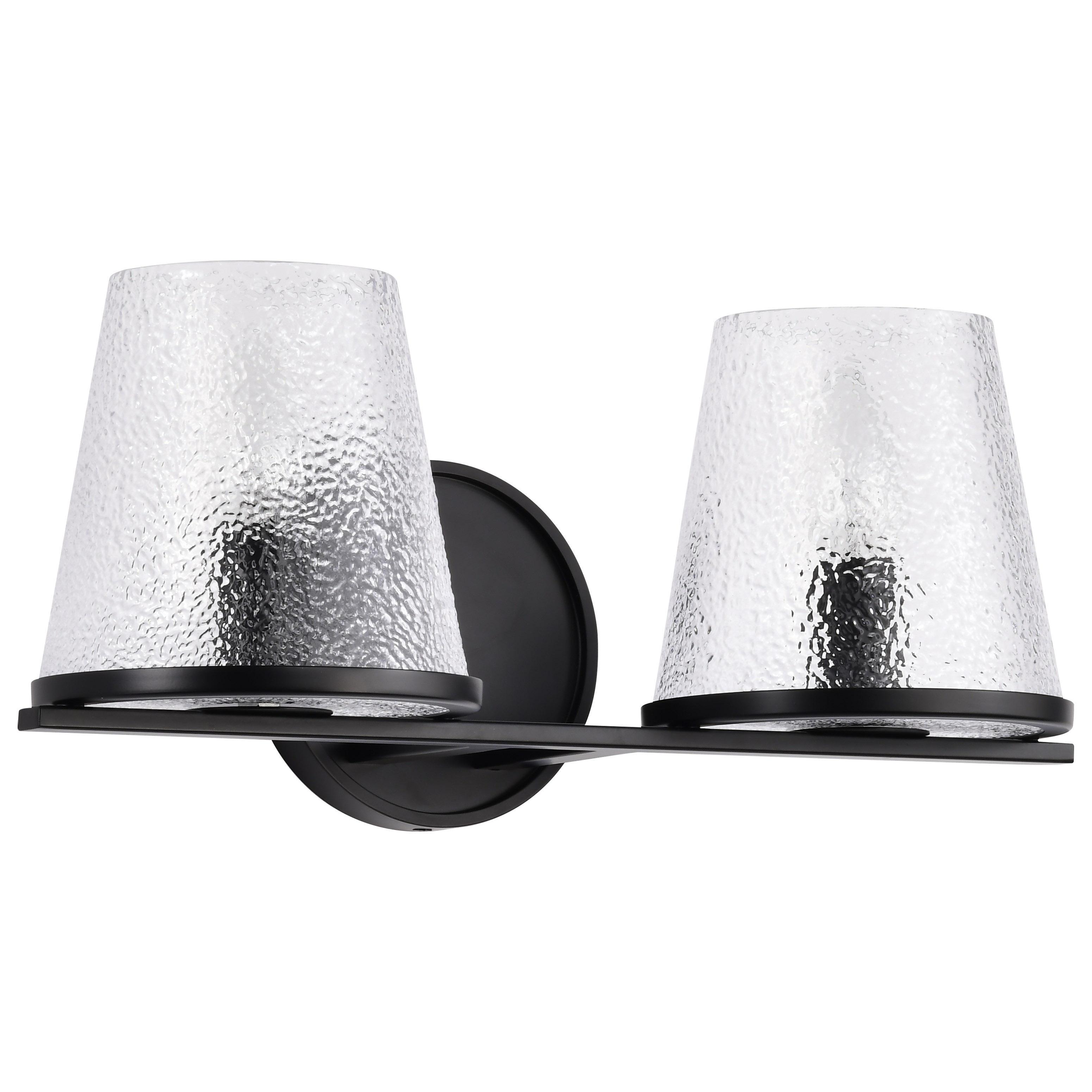 VALENTINE 2 LIGHT VANITY - 60-8252