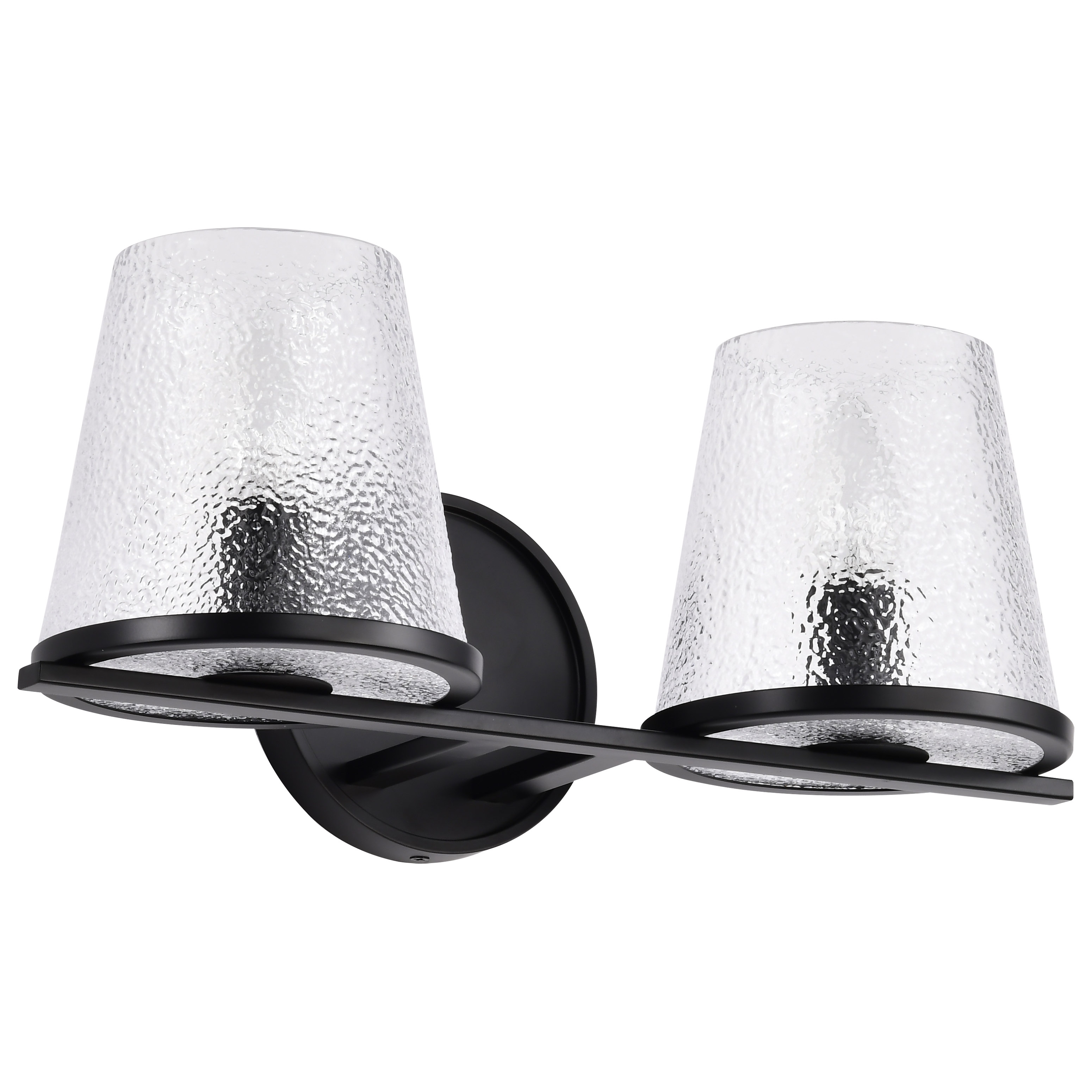 VALENTINE 2 LIGHT VANITY - 60-8252