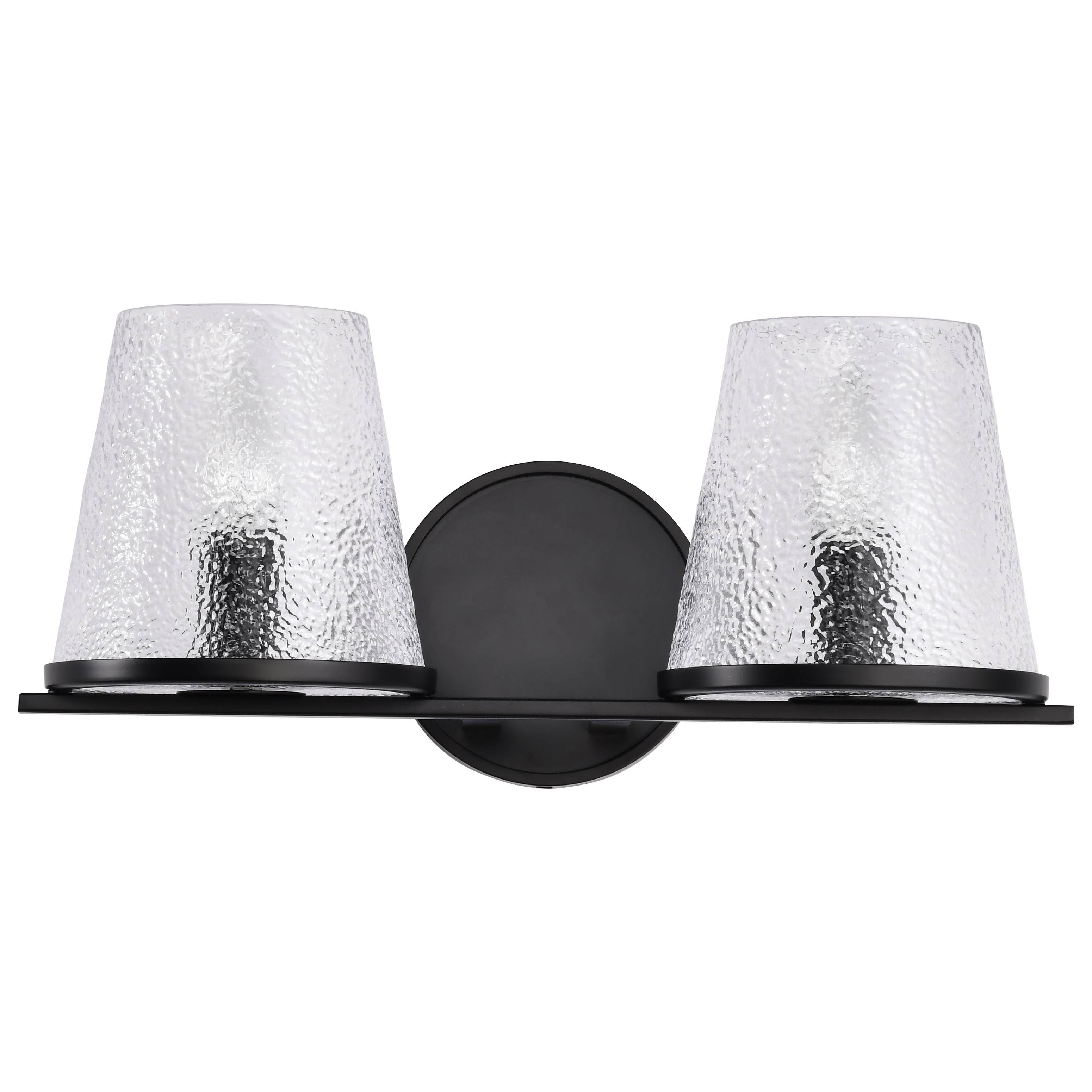 VALENTINE 2 LIGHT VANITY - 60-8252