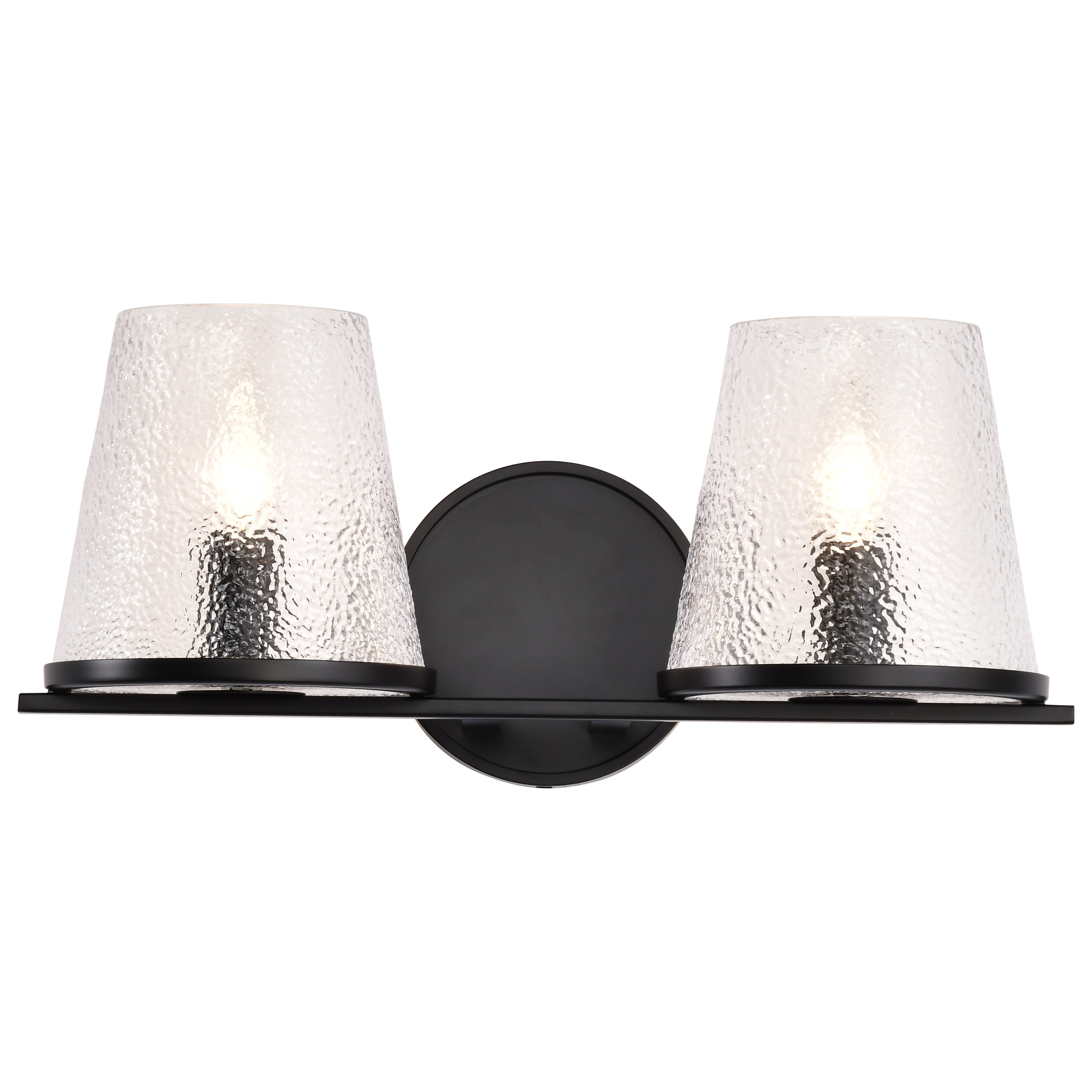 VALENTINE 2 LIGHT VANITY - 60-8252