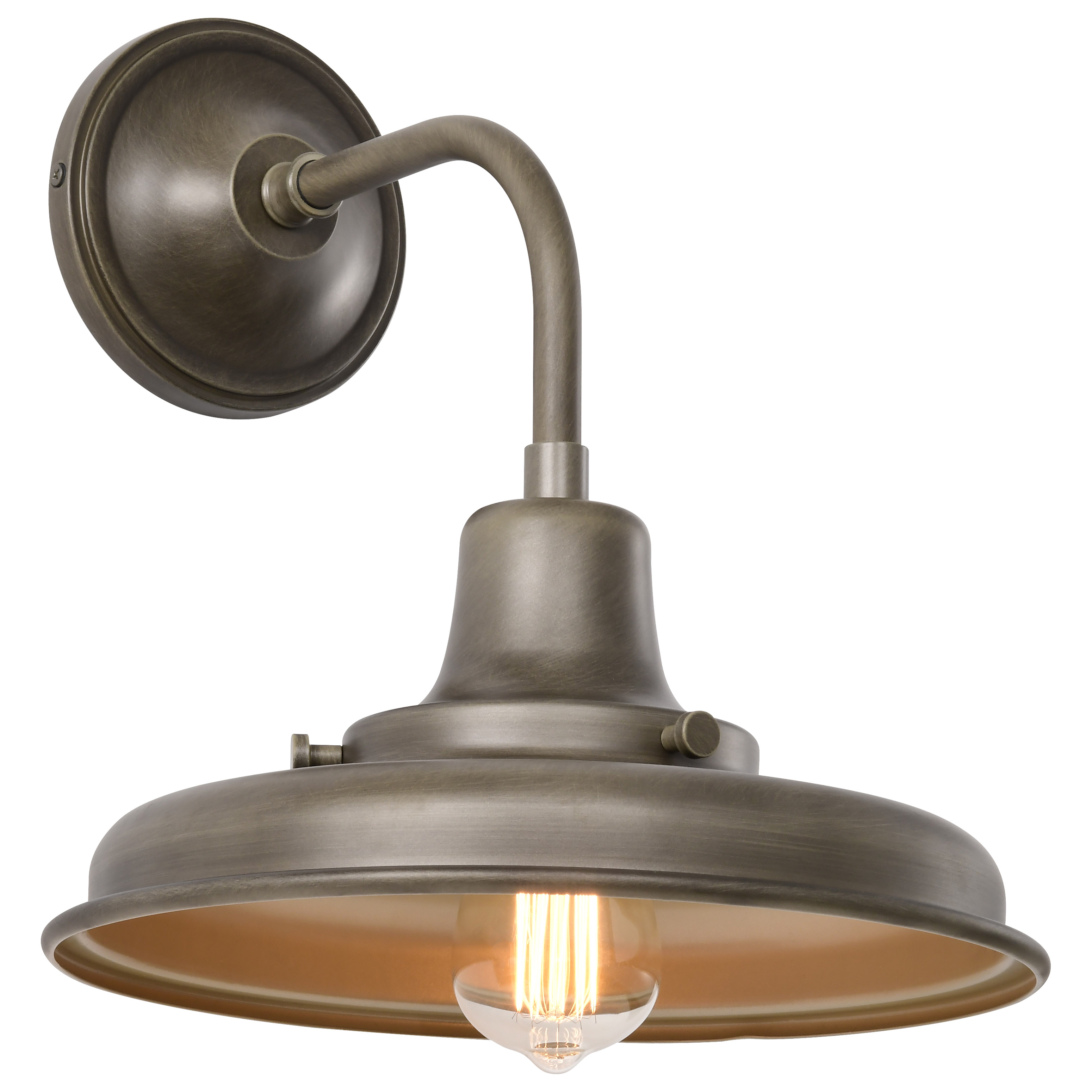 MORRIS MEDIUM OUTDOOR LANTERN - 60-8571