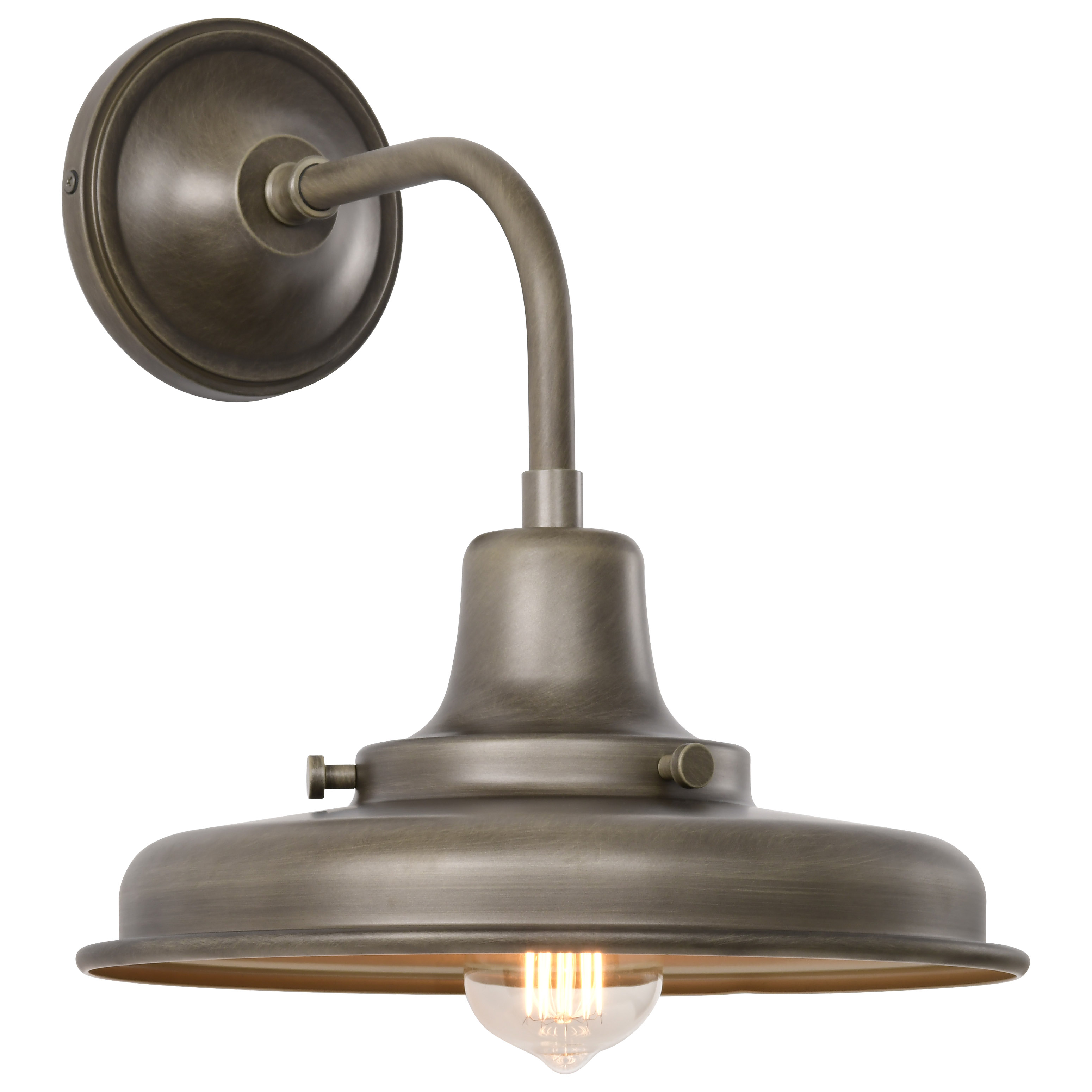 MORRIS MEDIUM OUTDOOR LANTERN - 60-8571