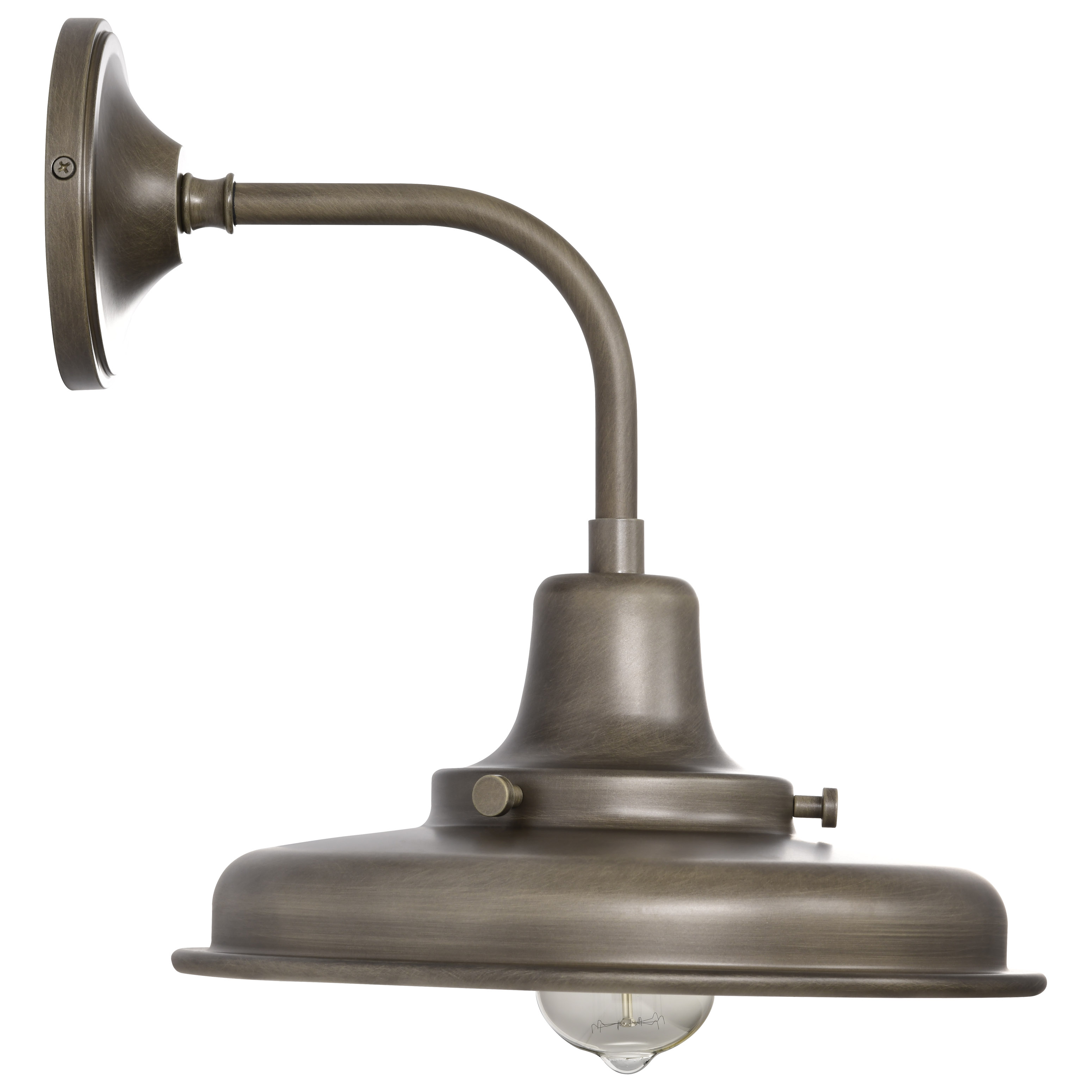 MORRIS MEDIUM OUTDOOR LANTERN - 60-8571