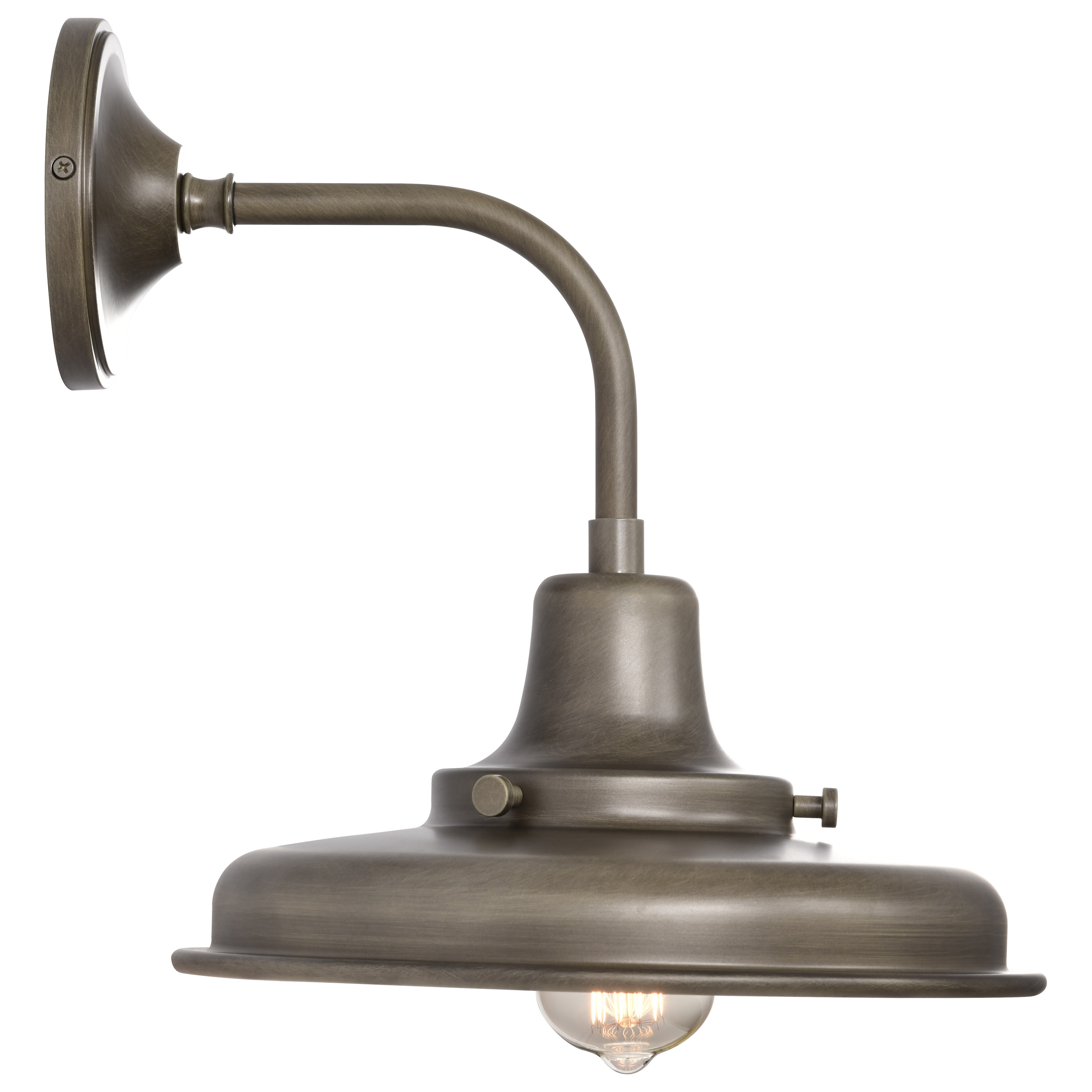 MORRIS MEDIUM OUTDOOR LANTERN - 60-8571