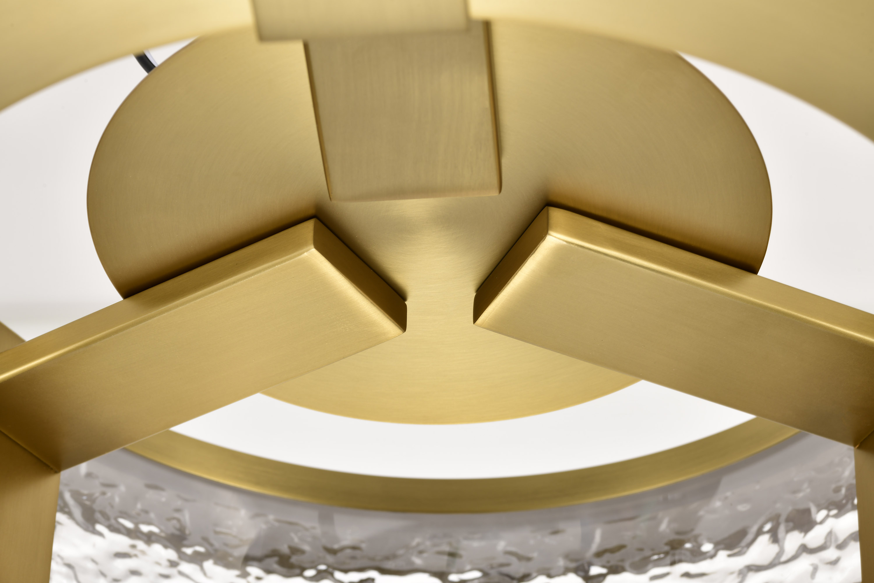 DARROW 13" LED FLUSH MOUNT - 62-2012