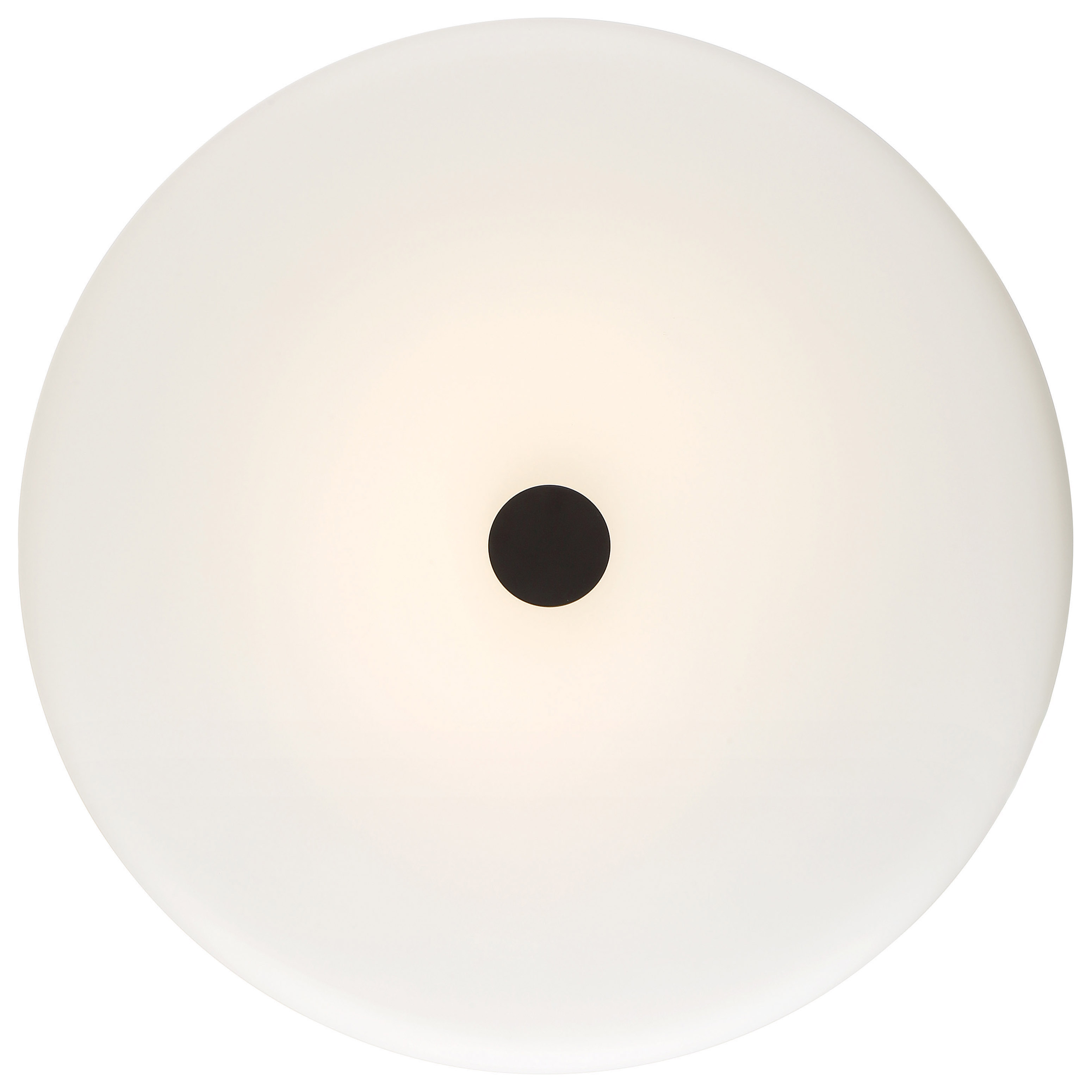 LED 20W FLUSH AGED BRONZE - 62-982