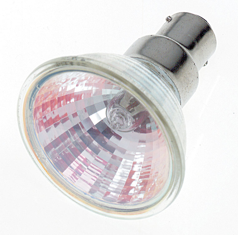20MRC16/NSP DC BAY 12V BA15D - S1971