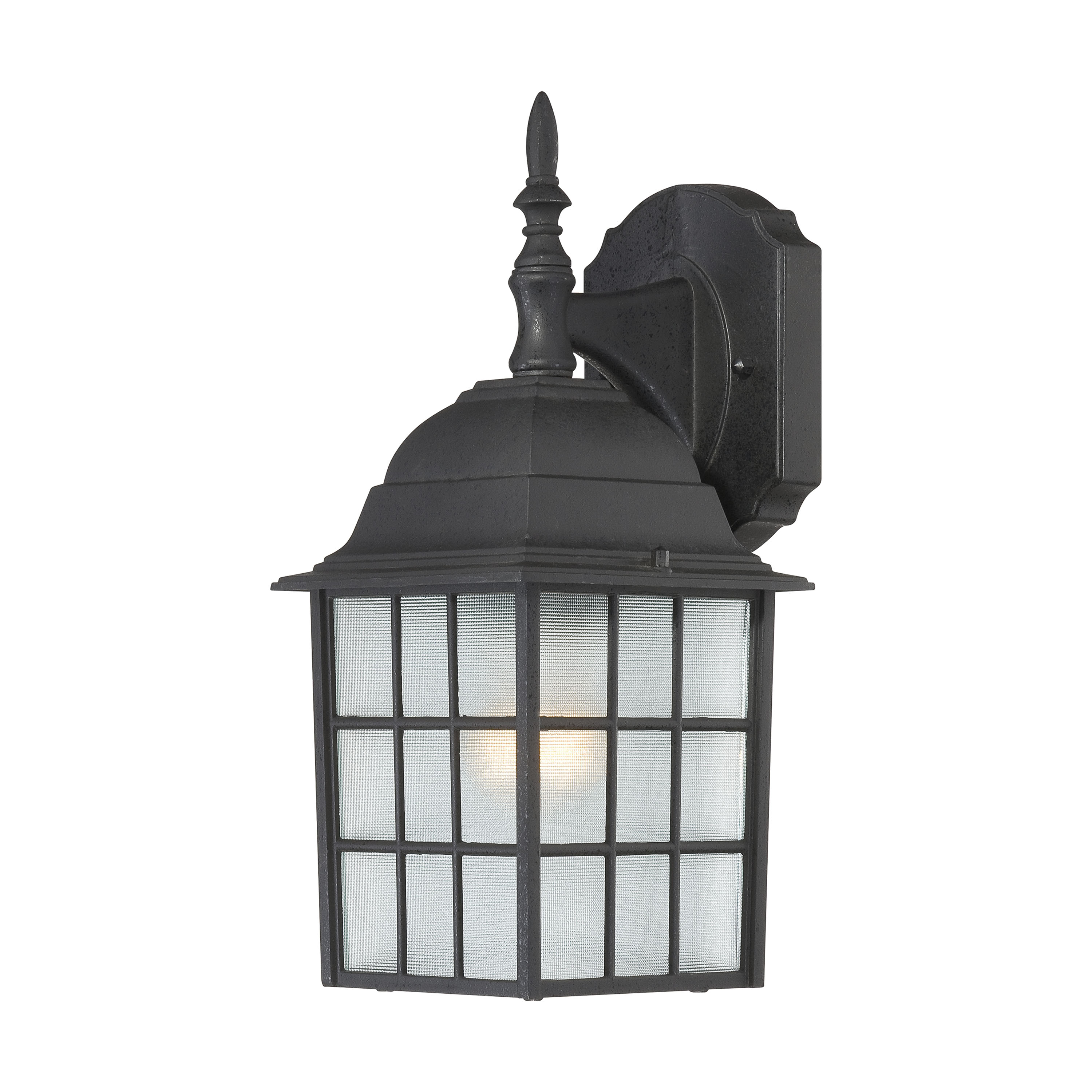 ADAMS 1 LGT 14 OUTOOR WALL - 60-3482