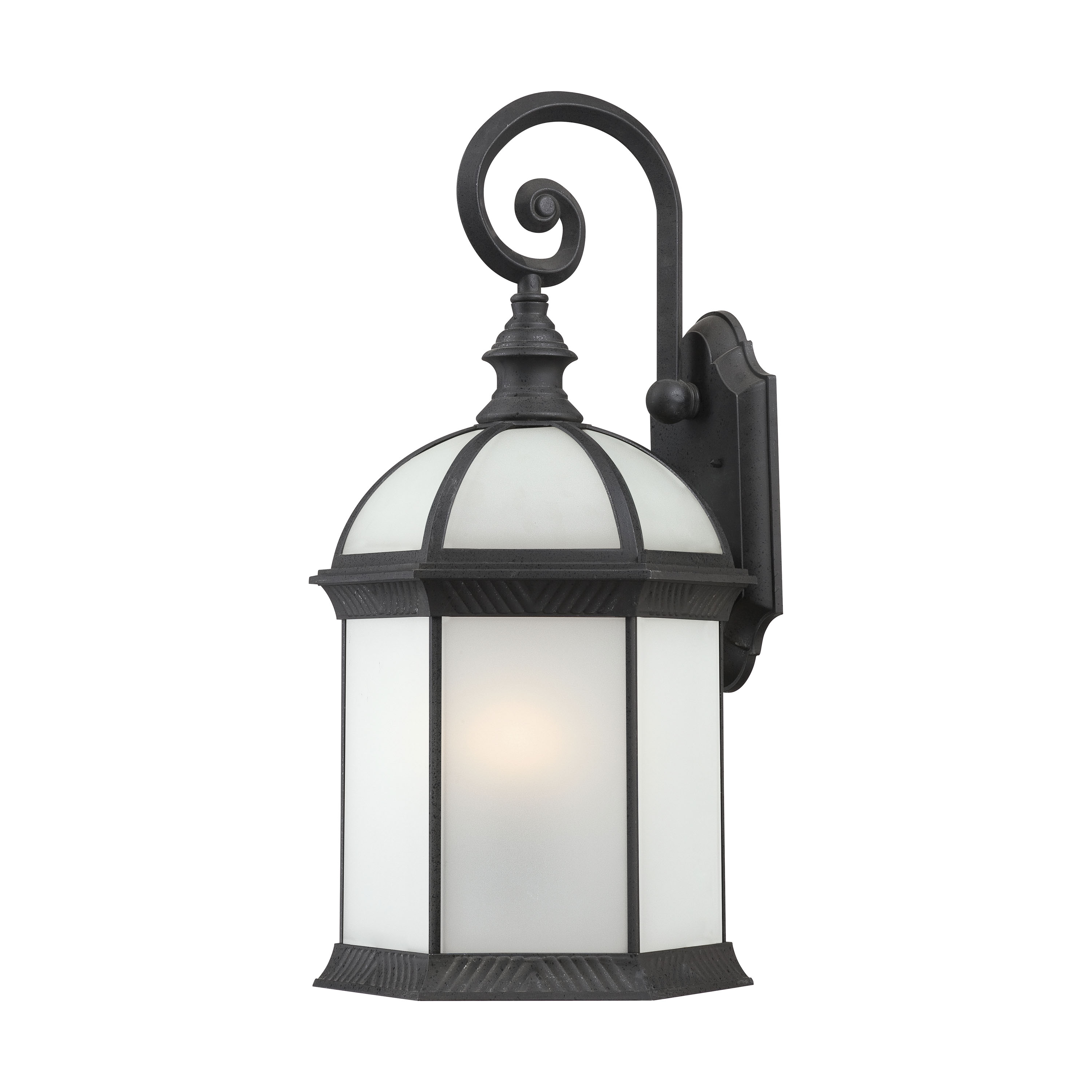 BOXWOOD ES 1 LGT OUTDOOR WALL - 60-4983