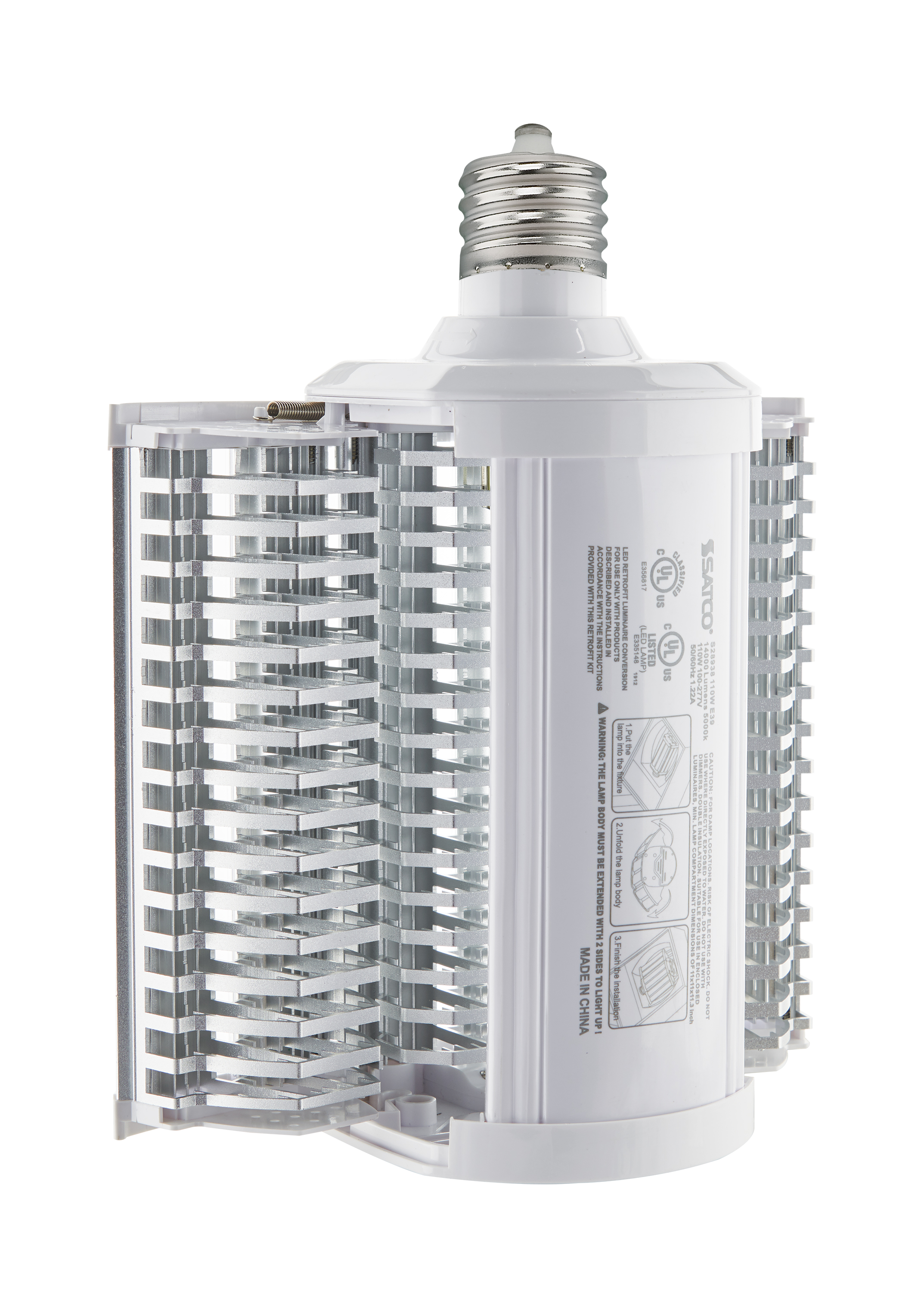 110W/LED/HID/SB/5K/EX39 - S28938