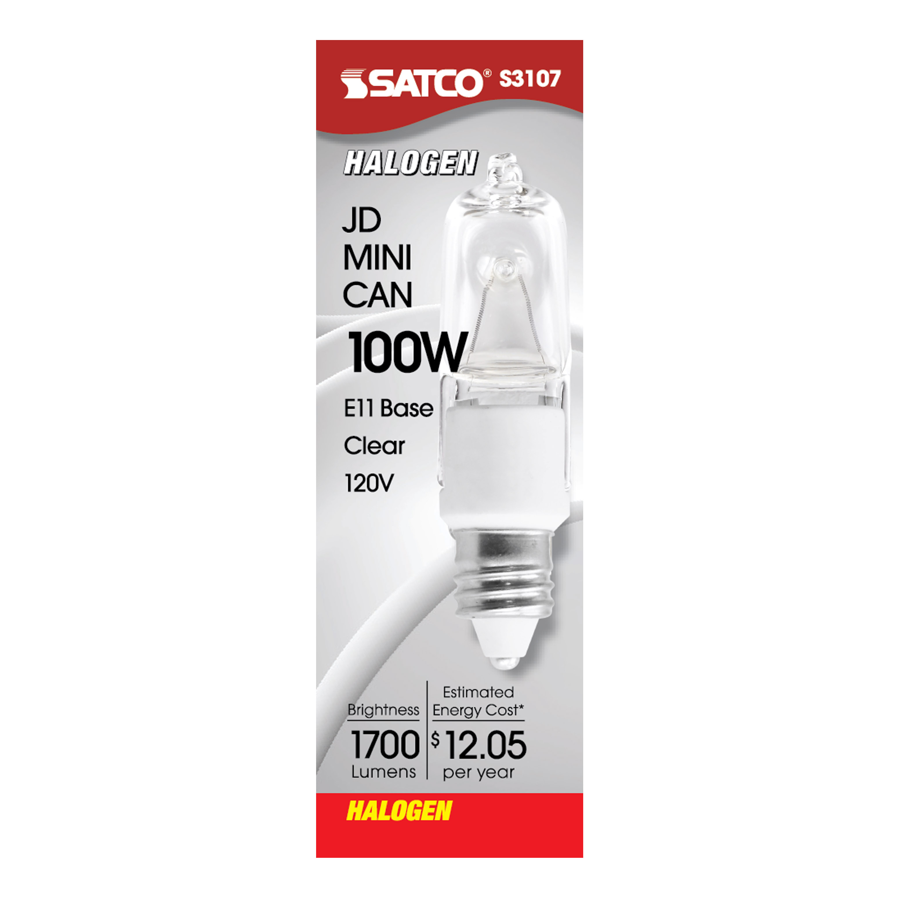 100Q/CL 120V MINI-CAN - S3107